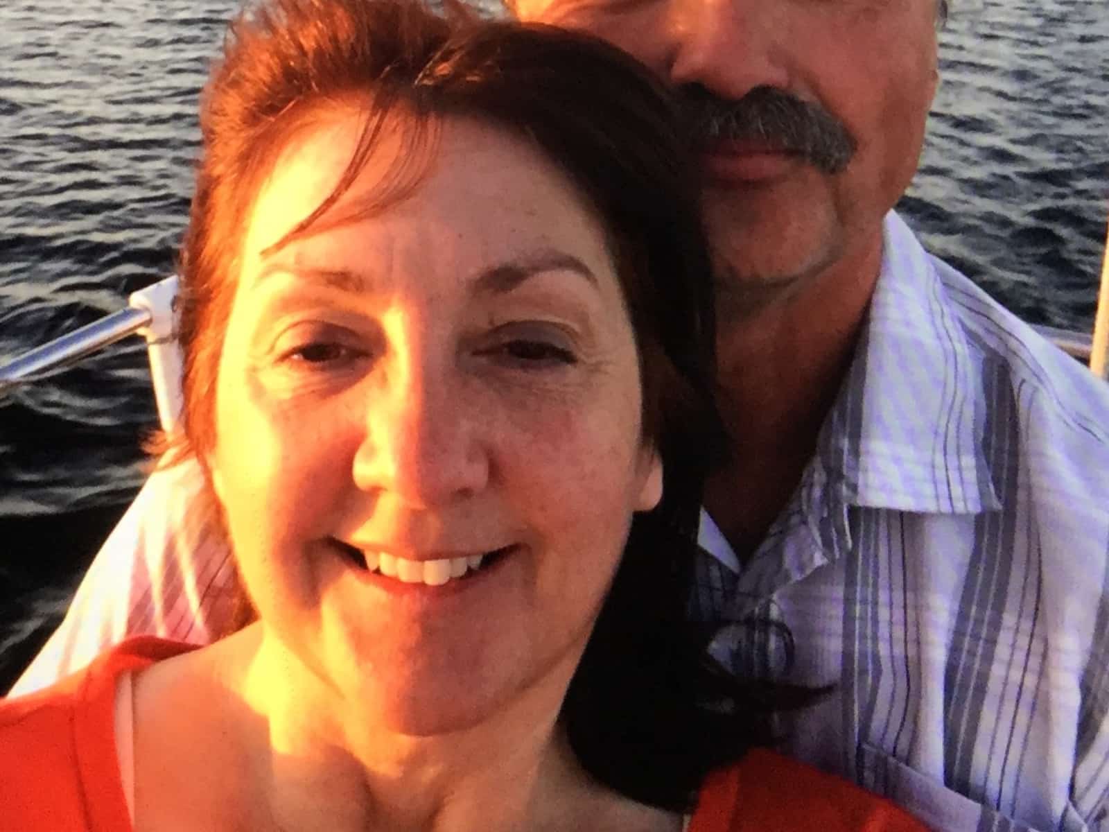 Nancy & Colin from Stittsville, Ontario, Canada