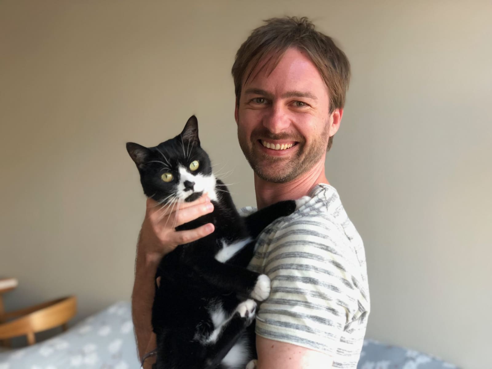 Matt from Wells, United Kingdom