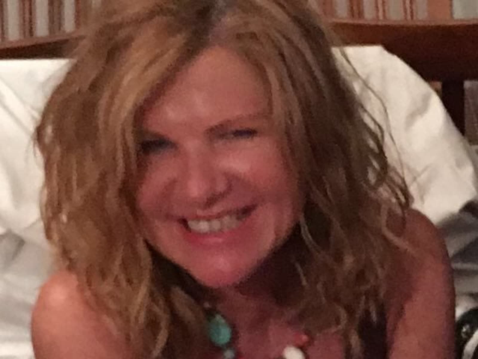 Susan from Bray, Ireland