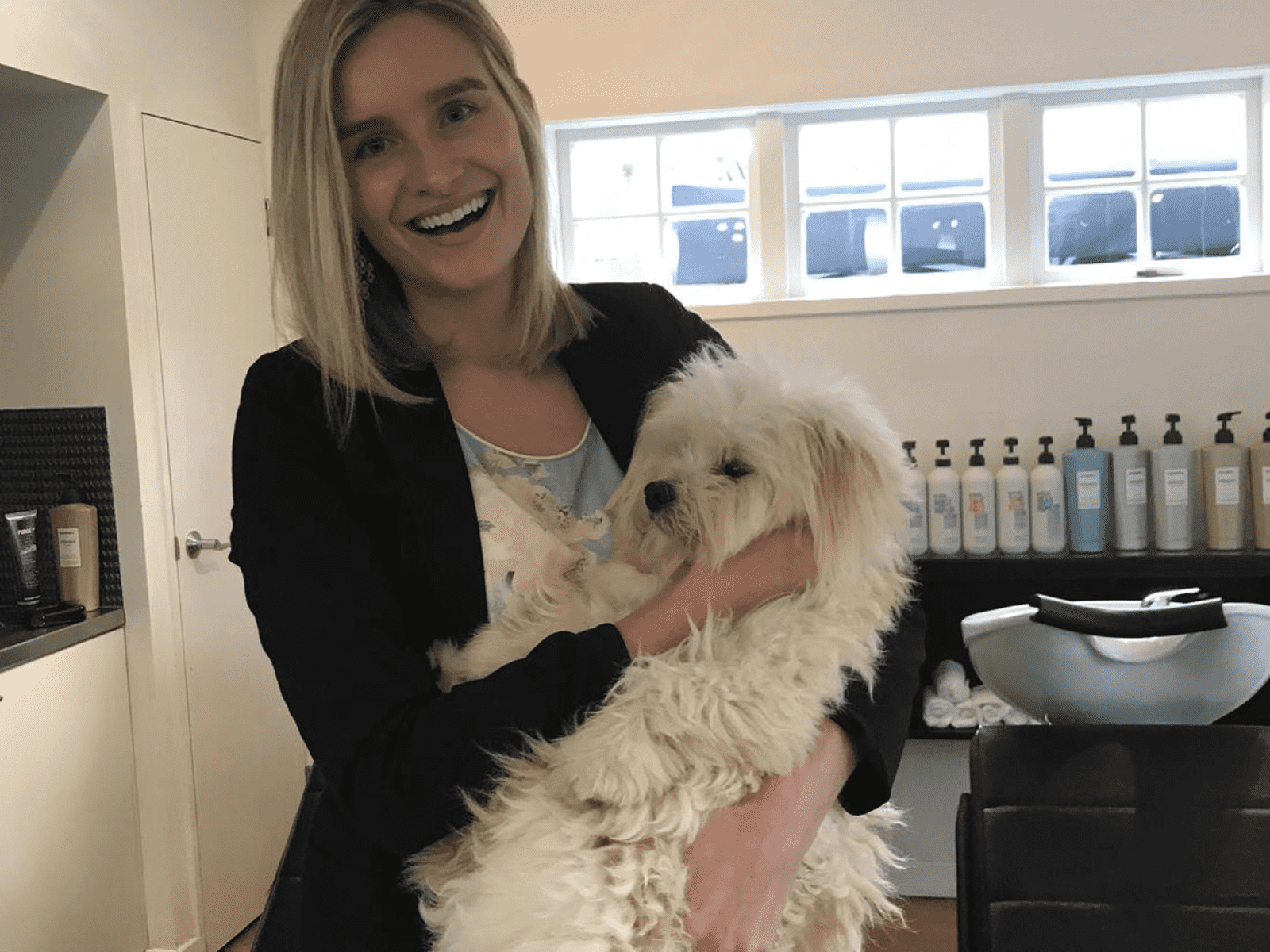 Charlotte from Auckland, New Zealand