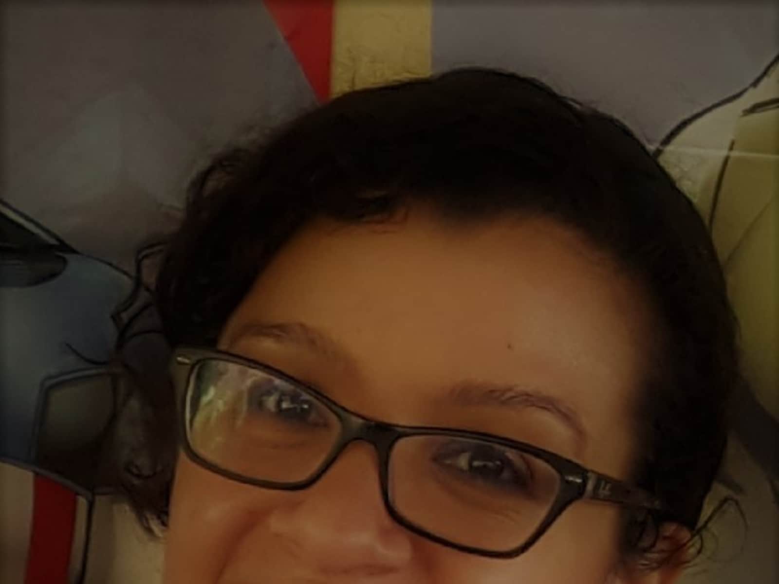 Hannah from Alexandria, Virginia, United States