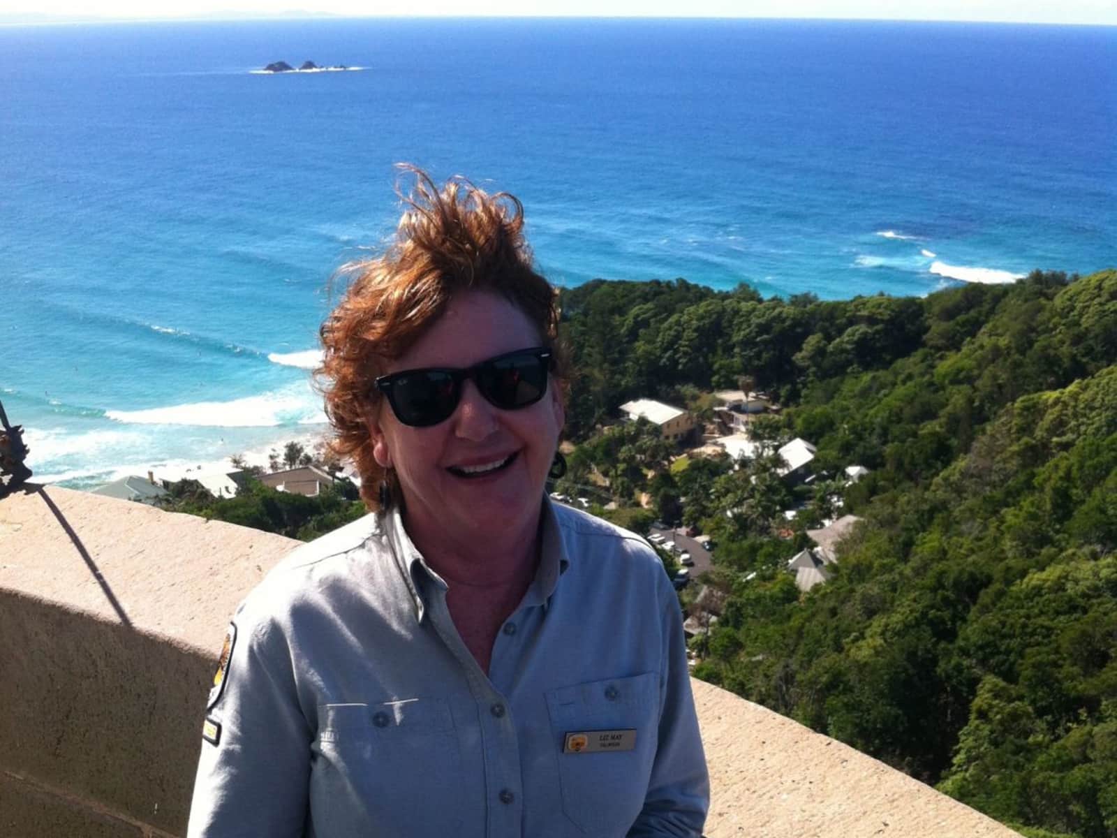 Liz from Sydney, New South Wales, Australia