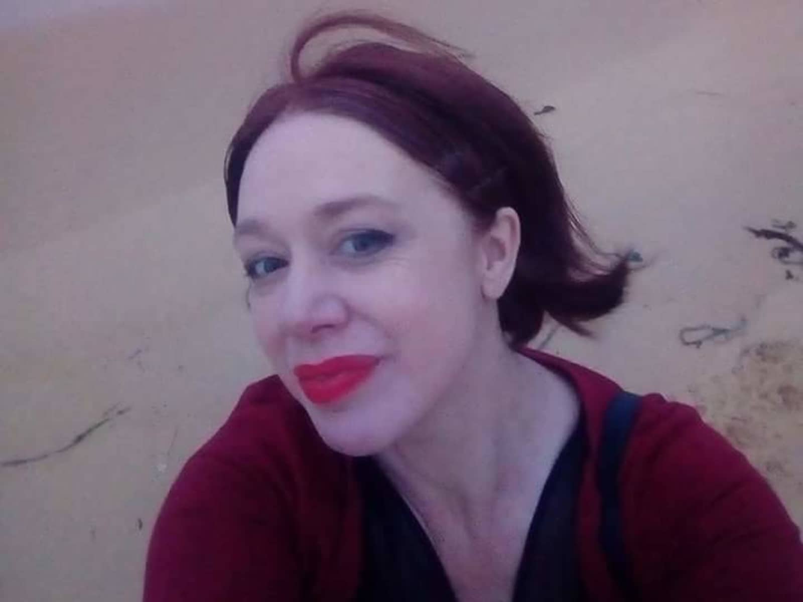 Jacqueline from Woy Woy Bay, New South Wales, Australia