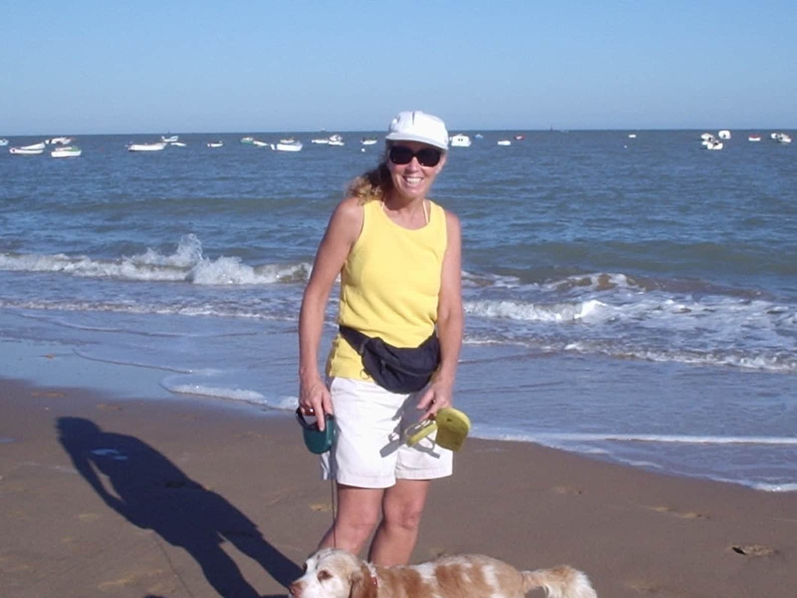 Judy from Aix-en-Provence, France