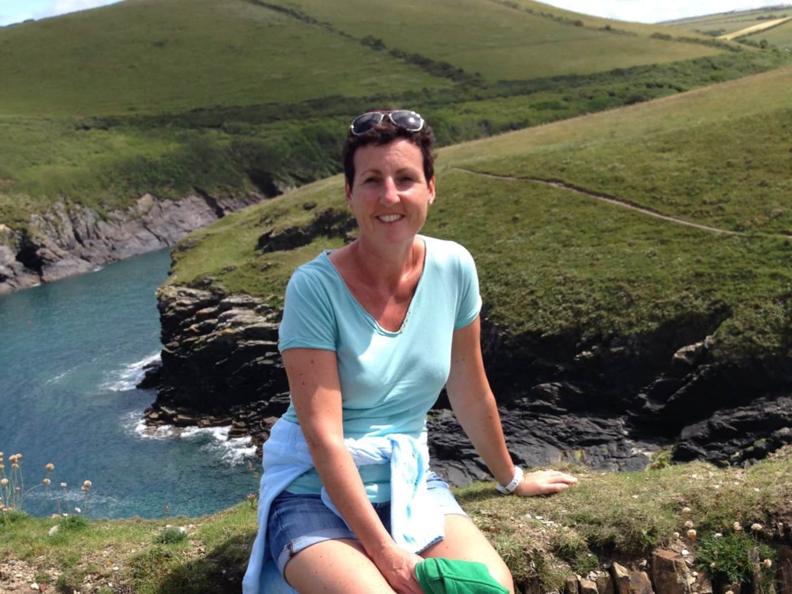 Caroline & Alan from Bath, United Kingdom