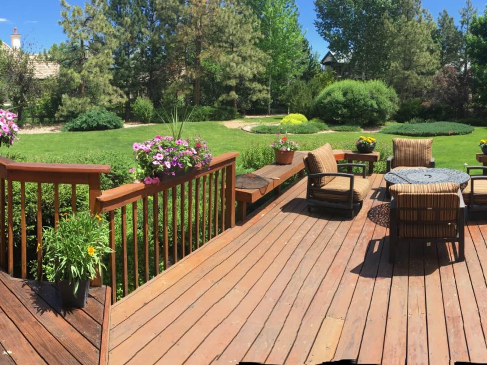 Housesitting assignment in Cherry Hills Village, Colorado, United States