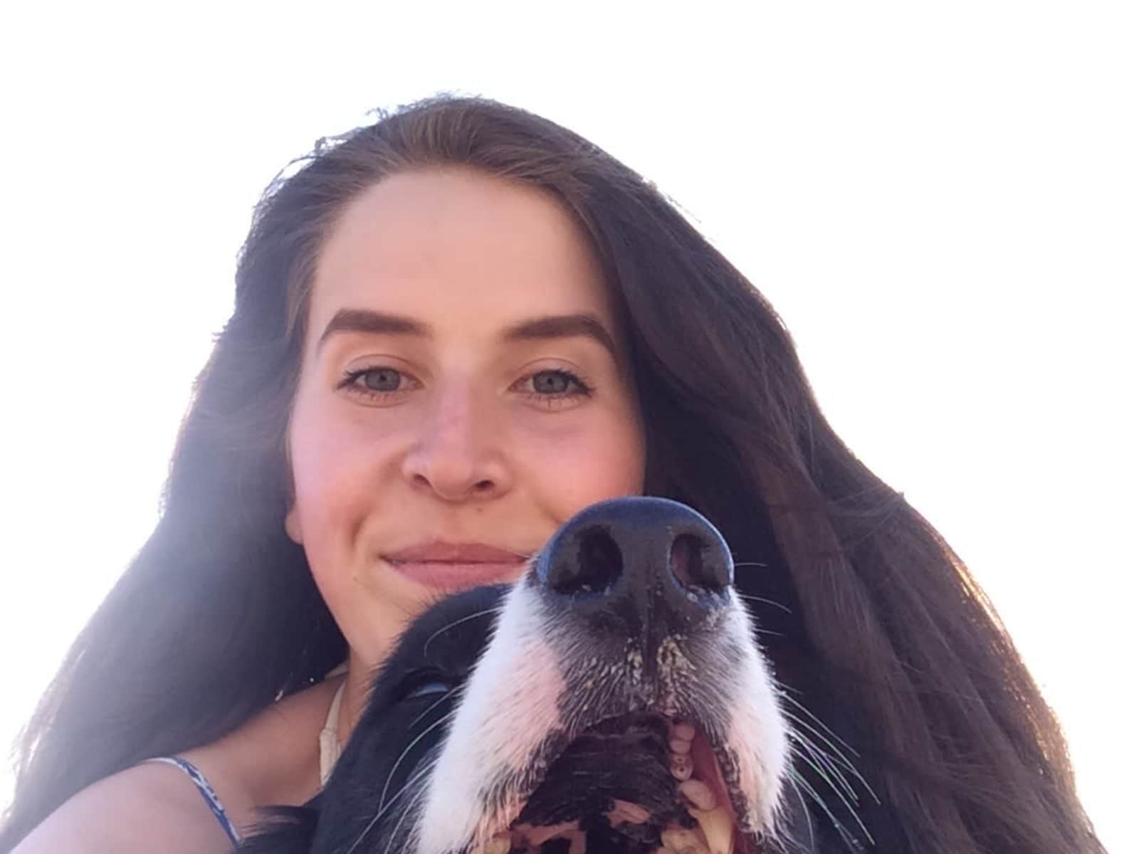 Alina from Recklinghausen, Germany