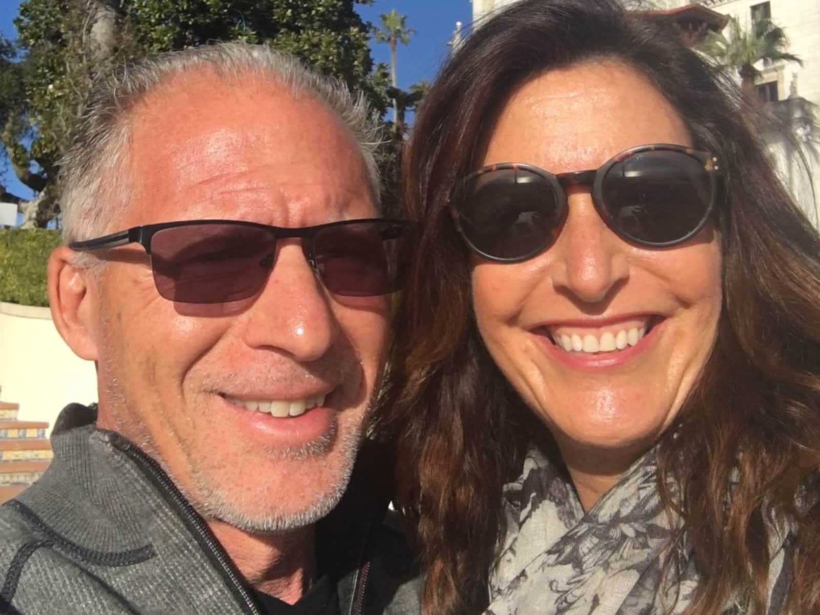 Deidre & Mike from San Mateo, California, United States