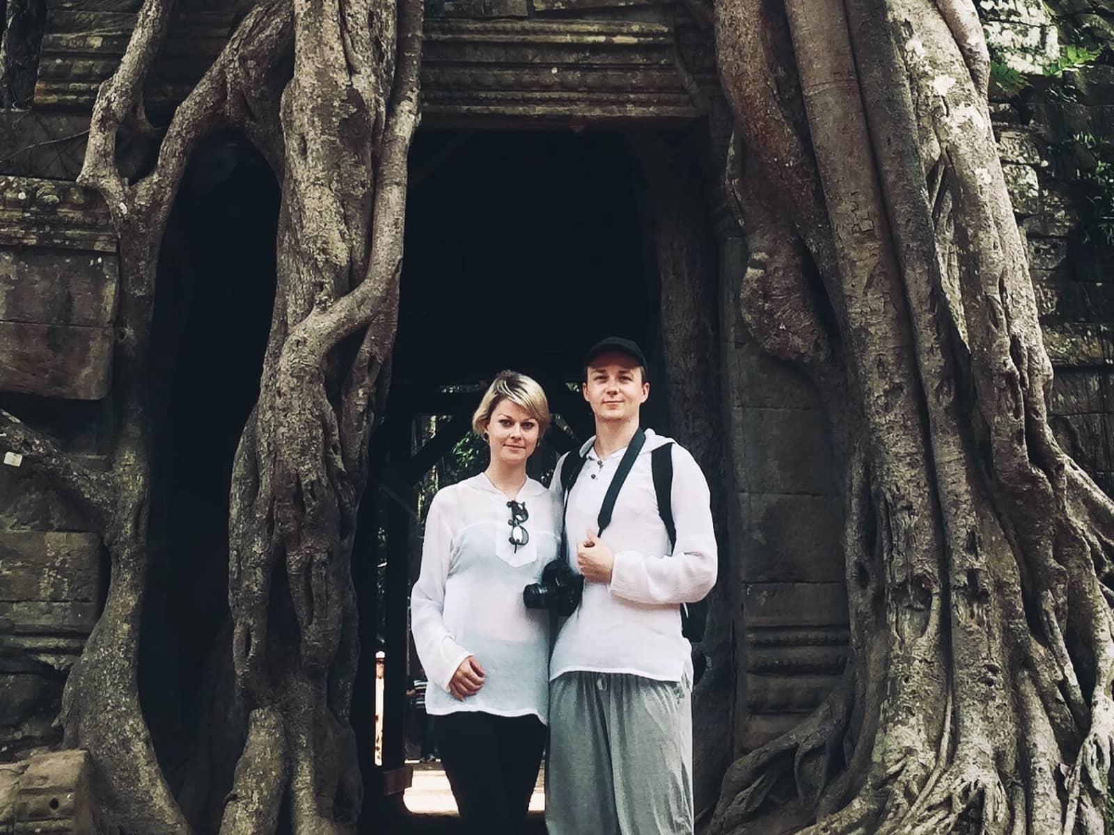 Krzysztof & Sara from Nürnberg, Germany