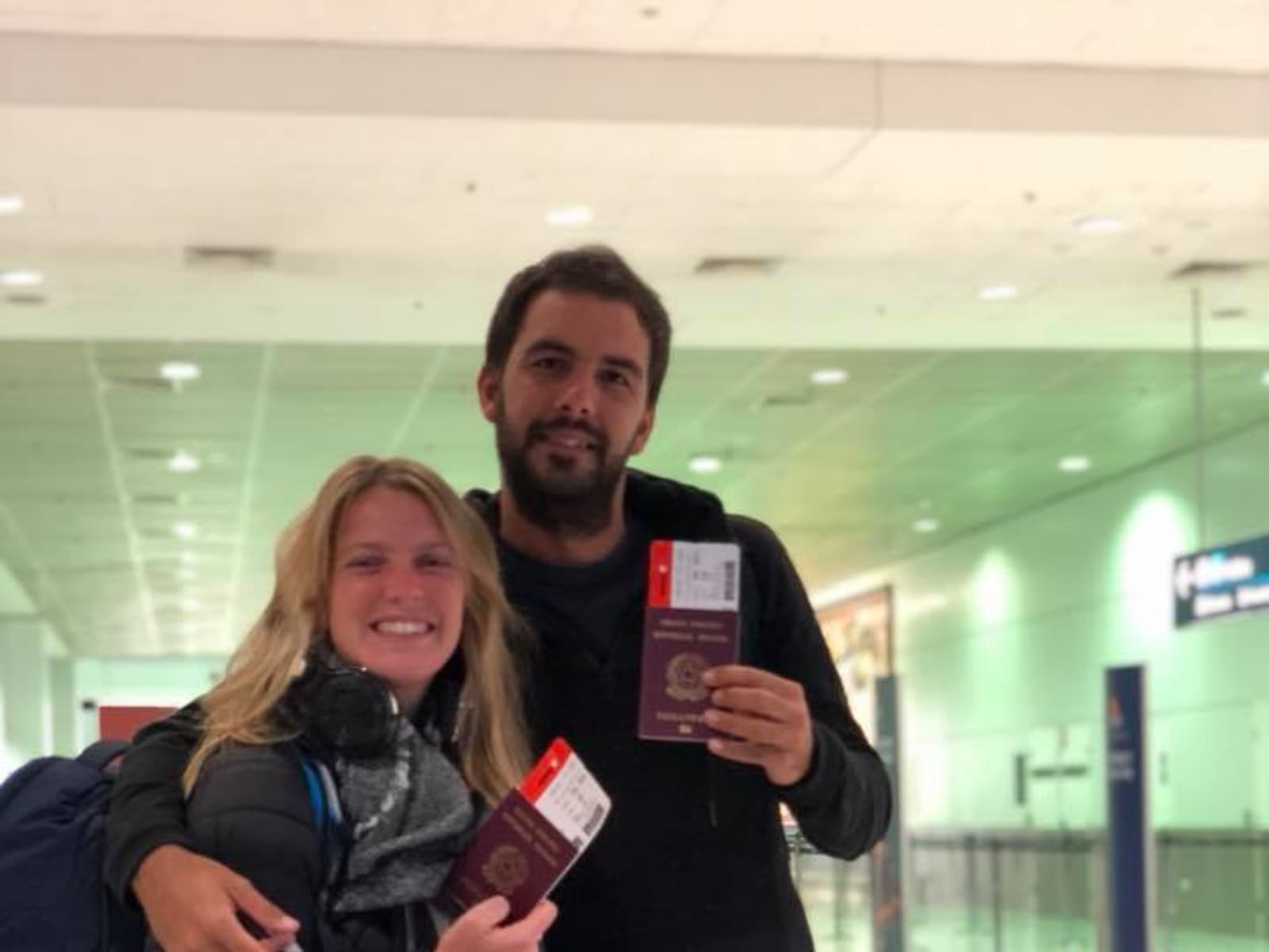 Valeria & Luciano from Queenstown, New Zealand