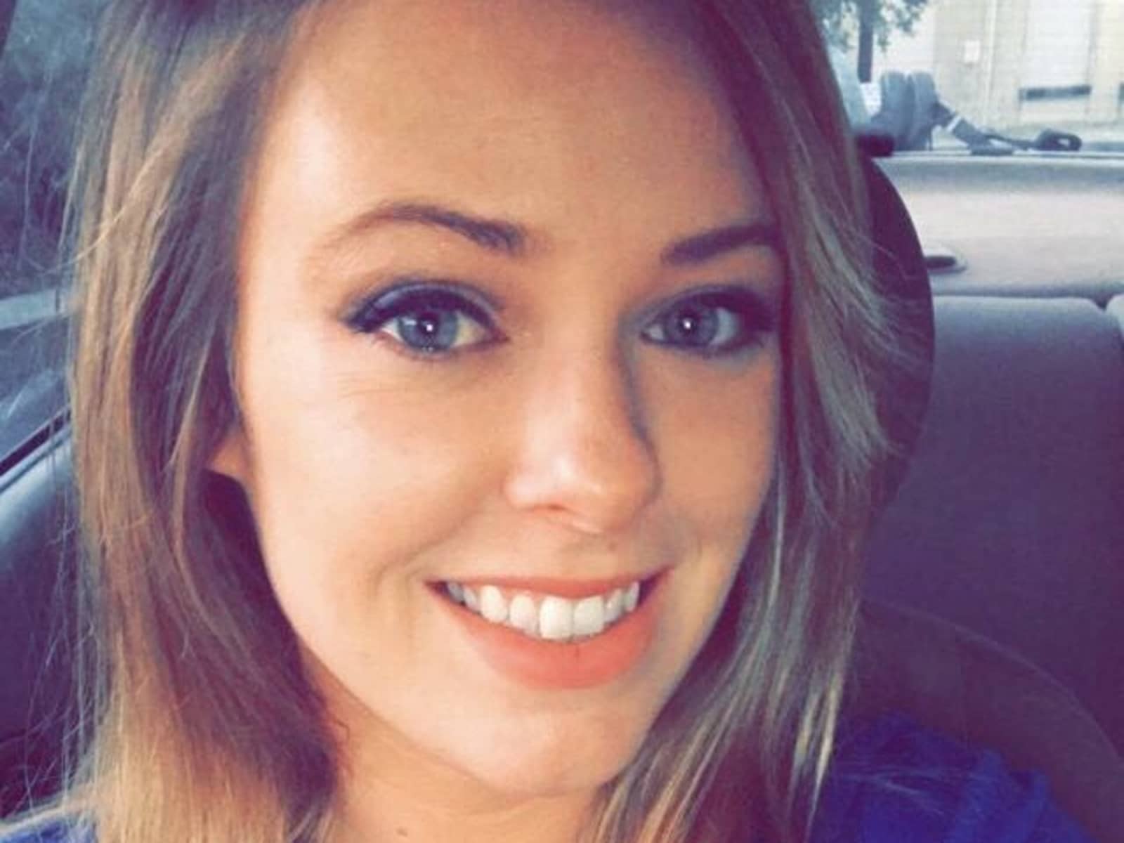 Catherine from San Antonio, Texas, United States