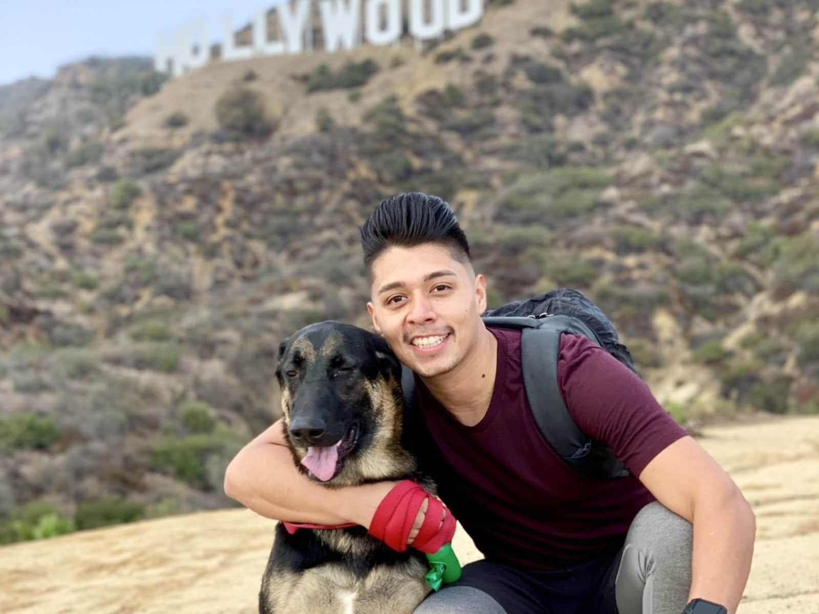 Luis from Los Angeles, California, United States