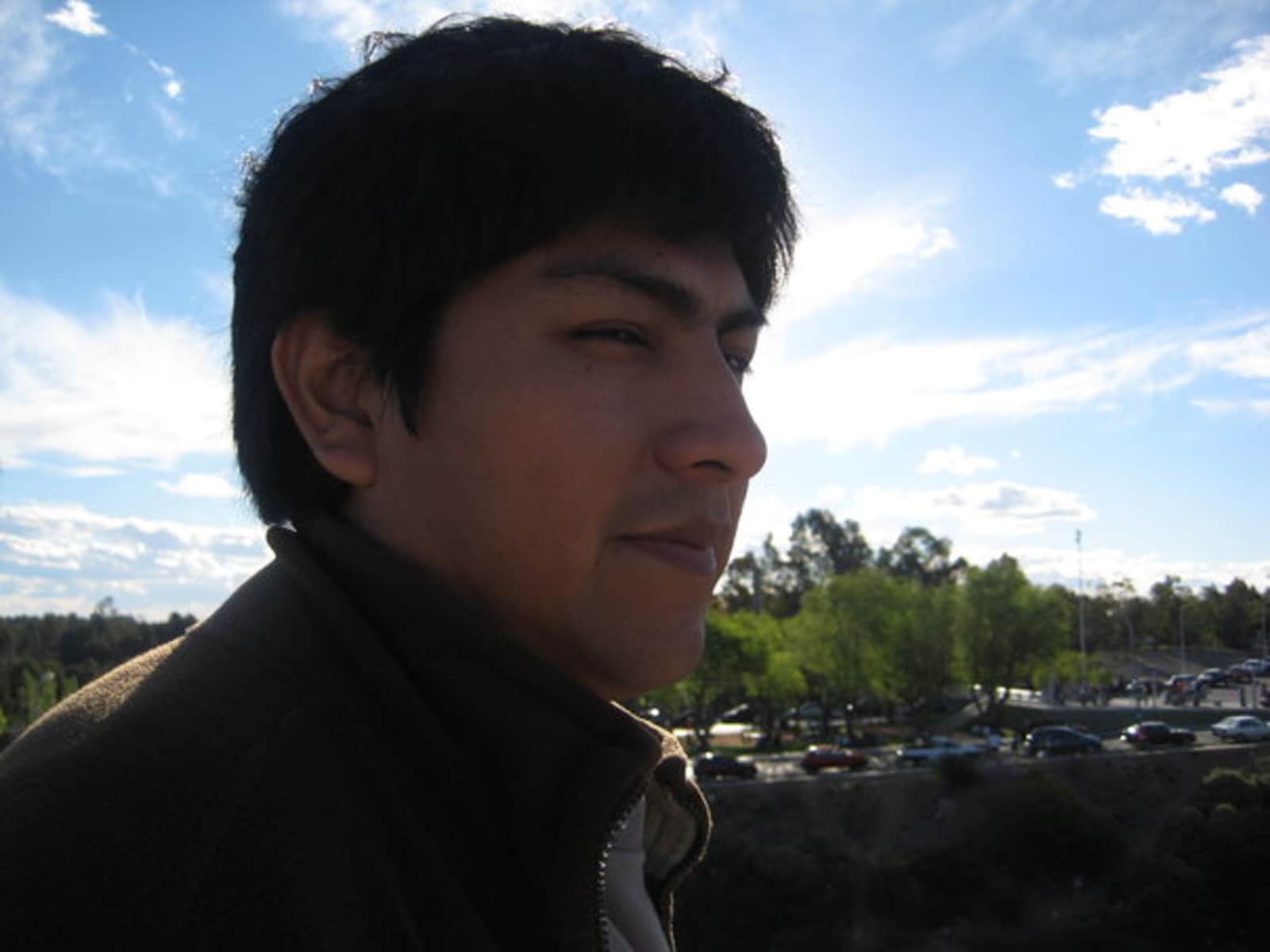 Dante from Neuquén, Argentina