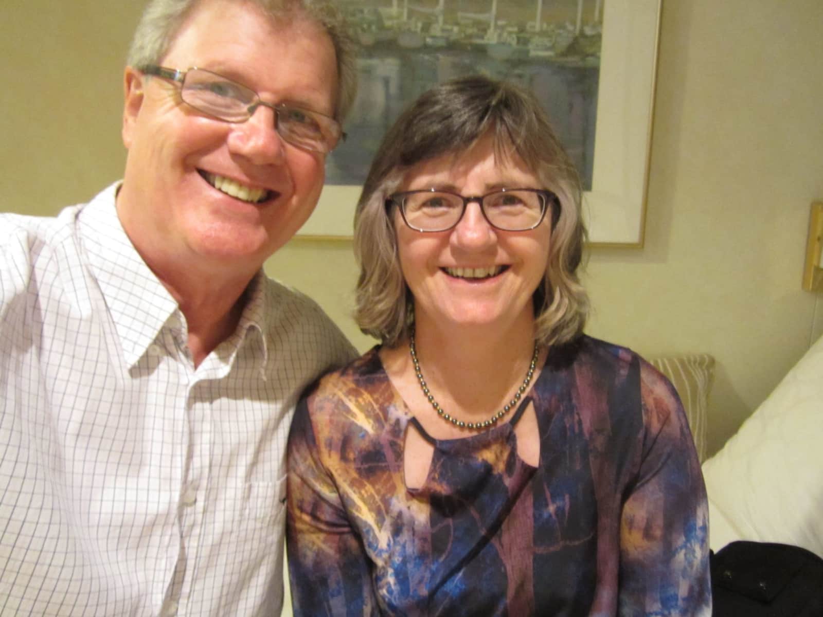 Annette & Byron from Mount Gambier, South Australia, Australia