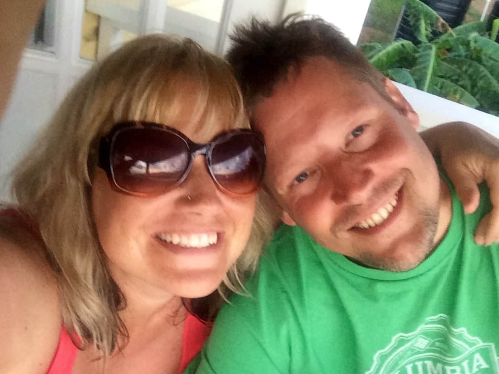 Sheri & Lee from Fort Worth, Texas, United States
