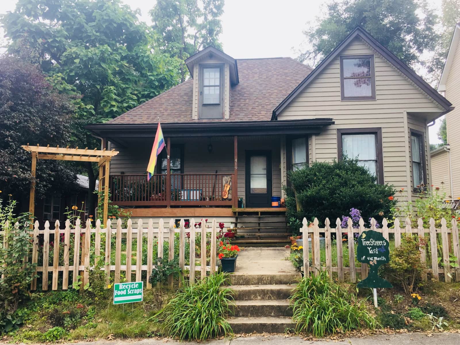 Housesitting assignment in Johnson City, Tennessee, United States