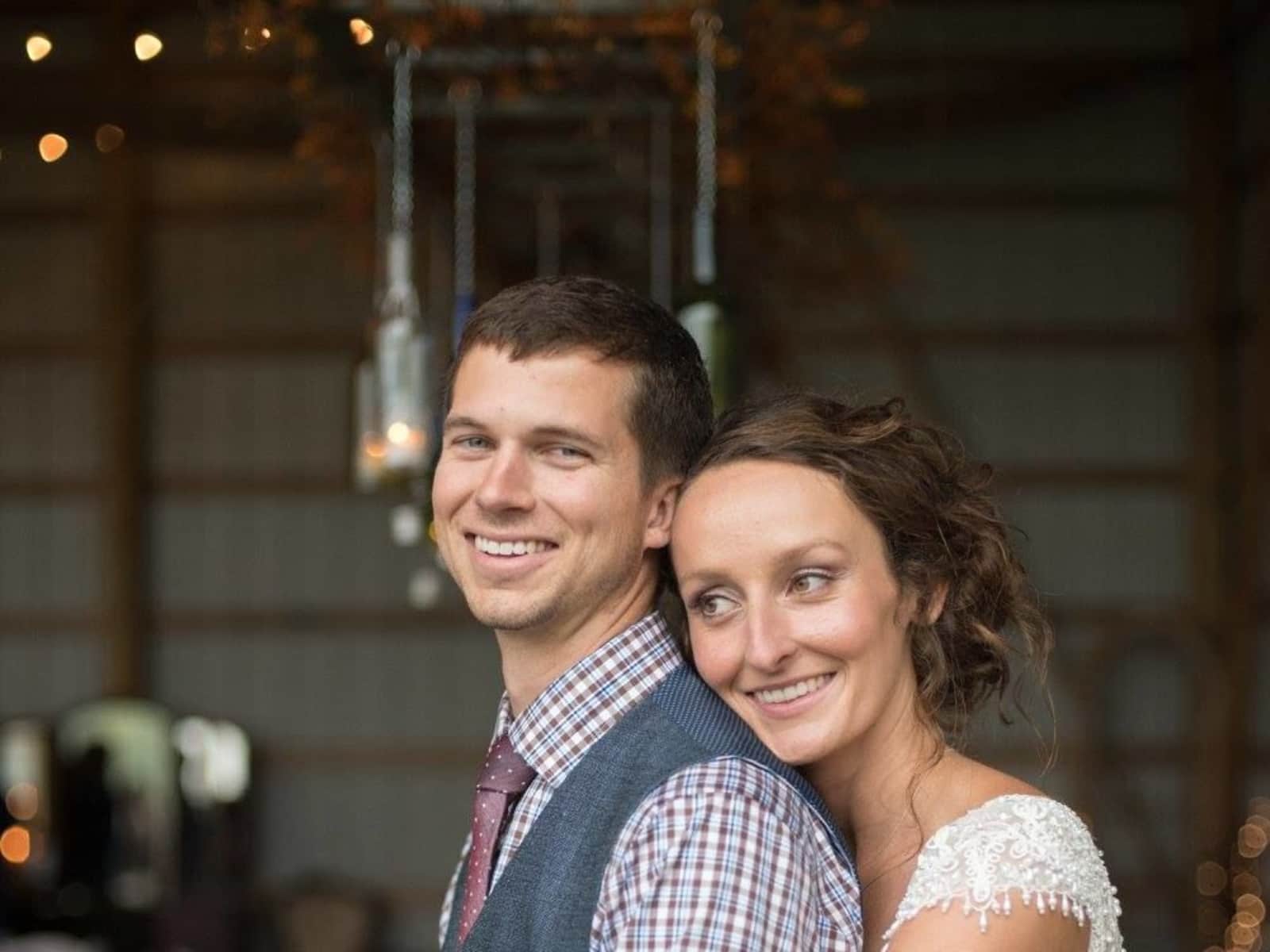 Emily & Joseph from Portsmouth, Virginia, United States