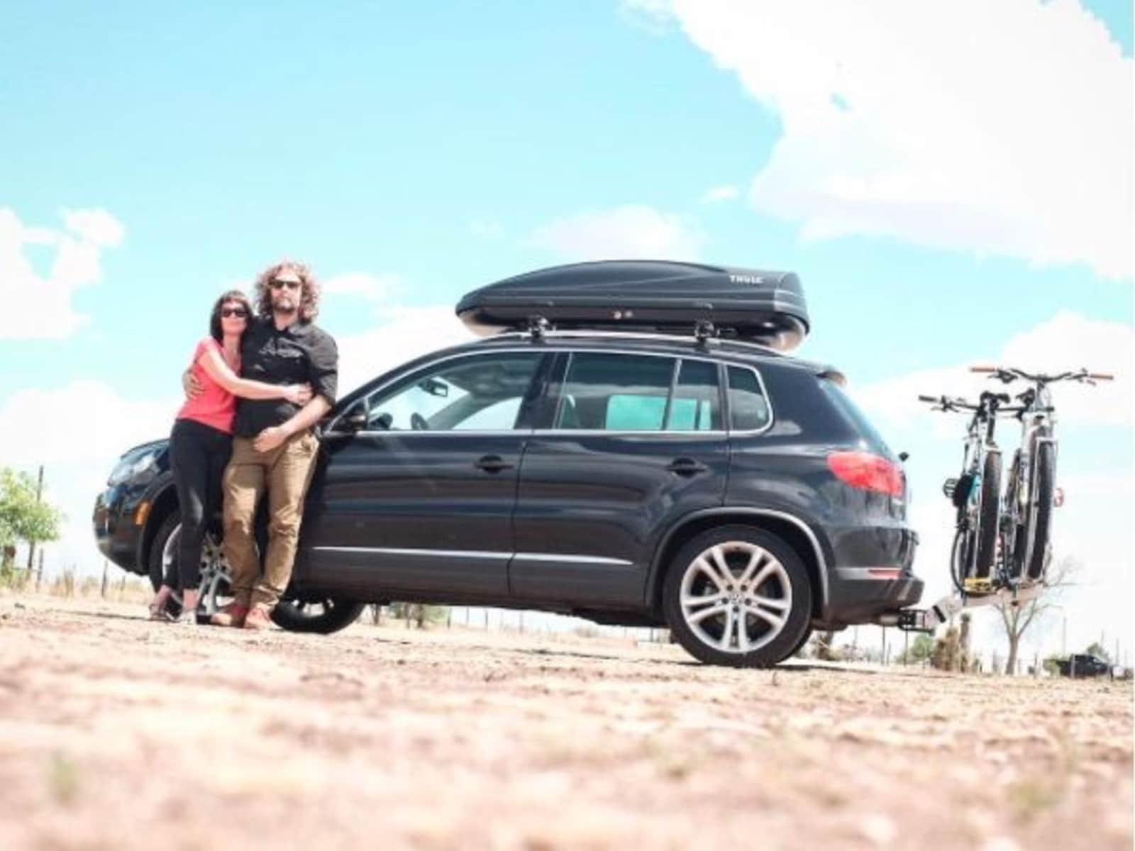 Kelly & Bart from Houston, Texas, United States