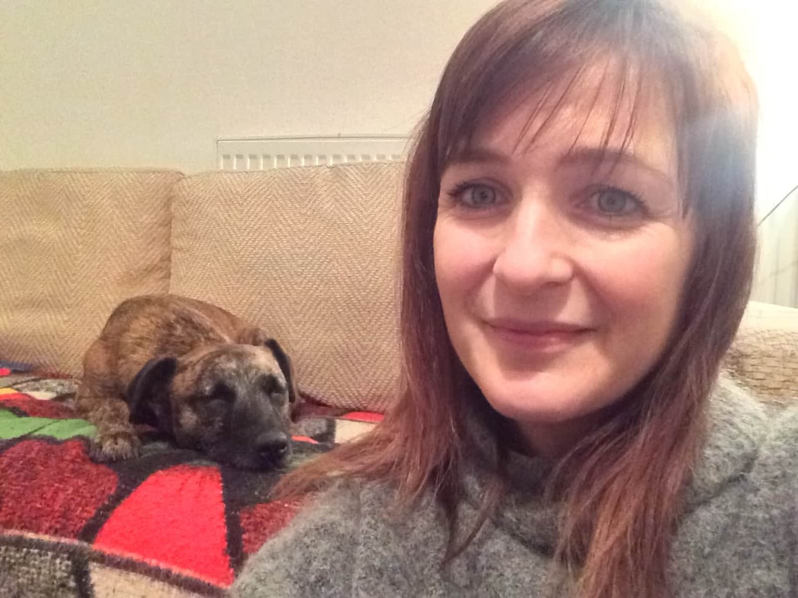 Poppy from Brighton, United Kingdom
