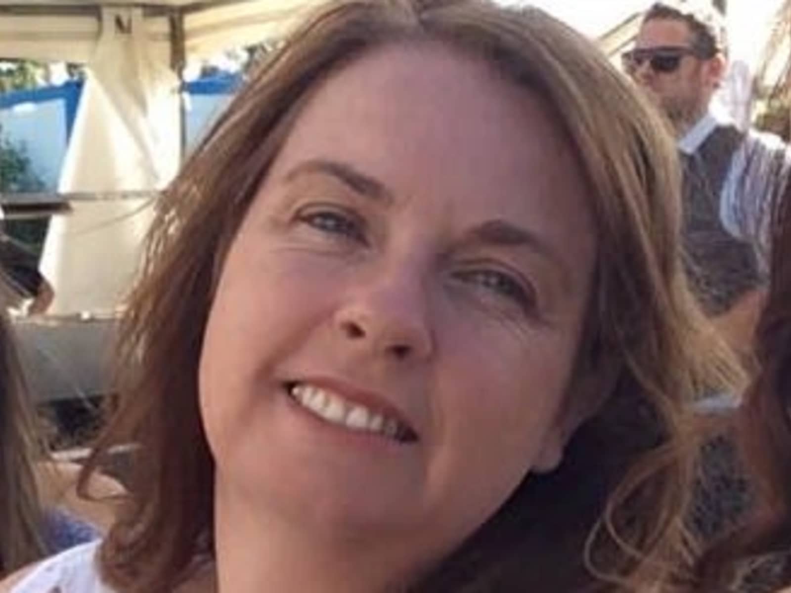 Margaret from Perth, Western Australia, Australia