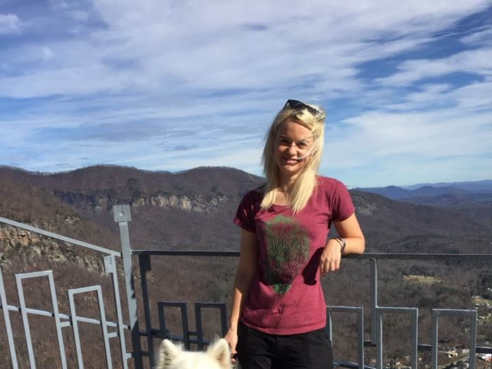Hunna from Chapel Hill, North Carolina, United States