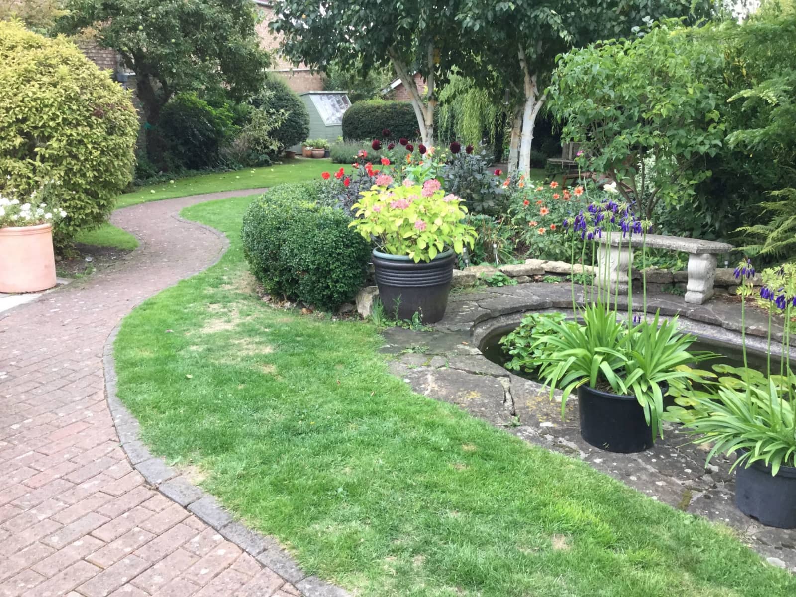 Housesitting assignment in Navenby, United Kingdom