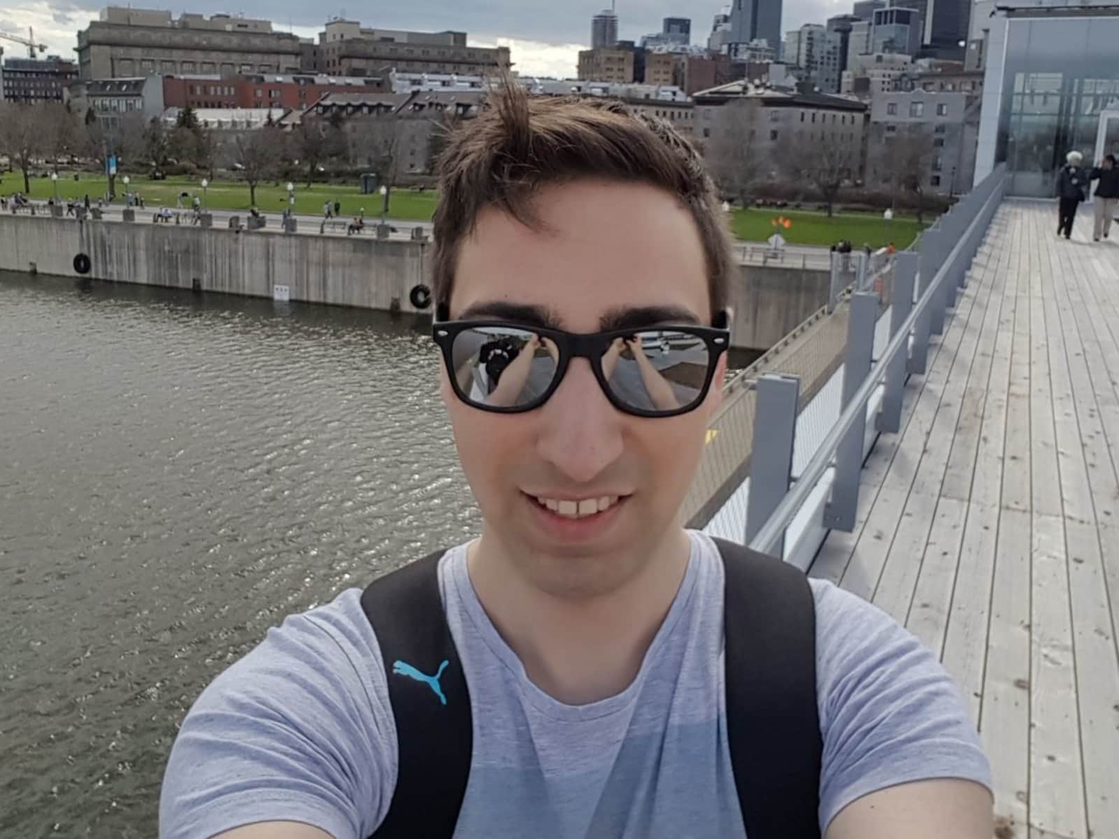 David from Brno, Czech Republic