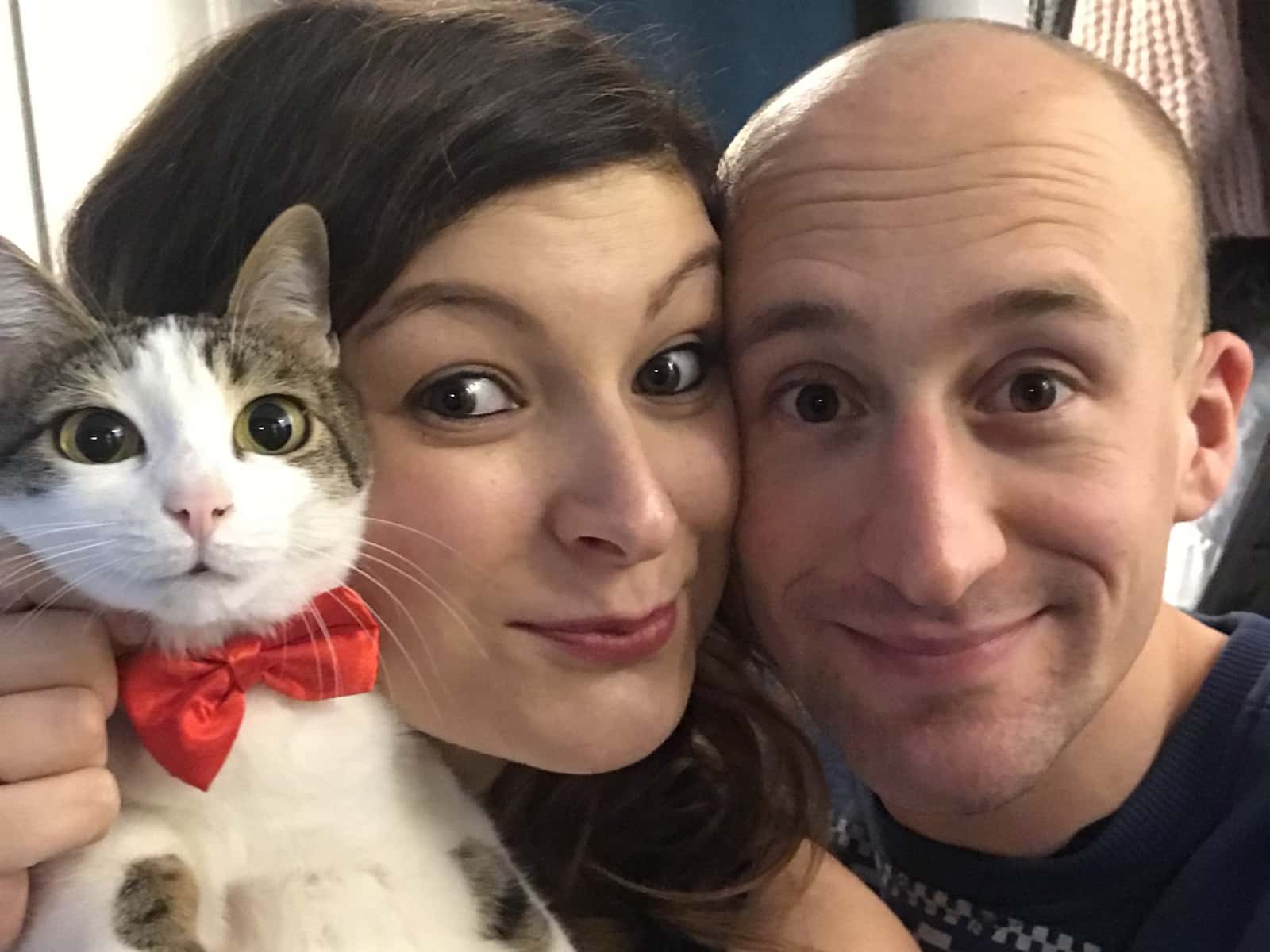 Jessica & Antoine from Bordeaux, France