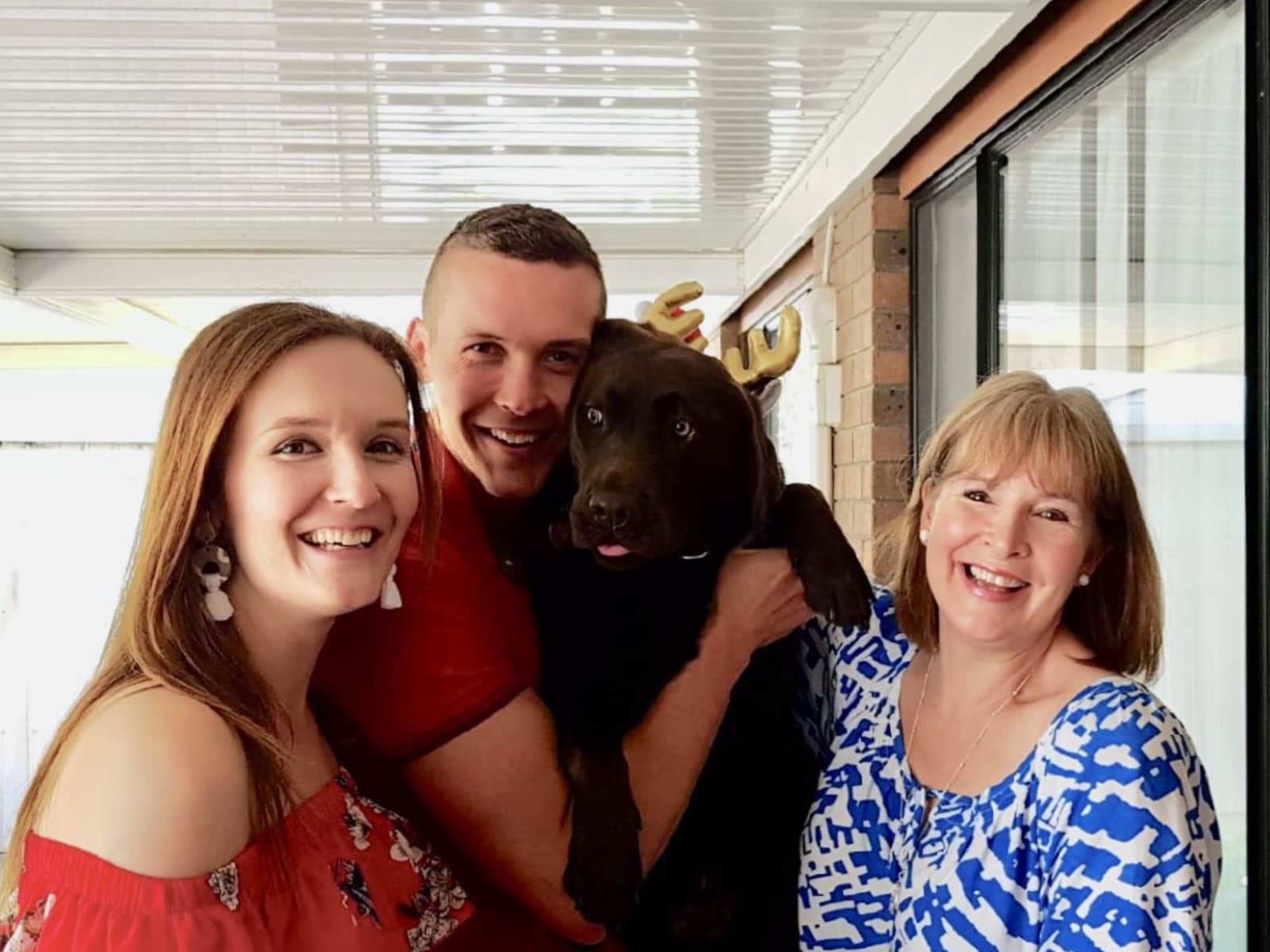 Lynne from Adelaide, South Australia, Australia