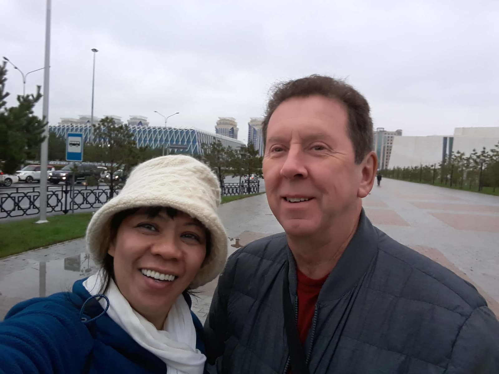 James & Loan from San Jose, California, United States