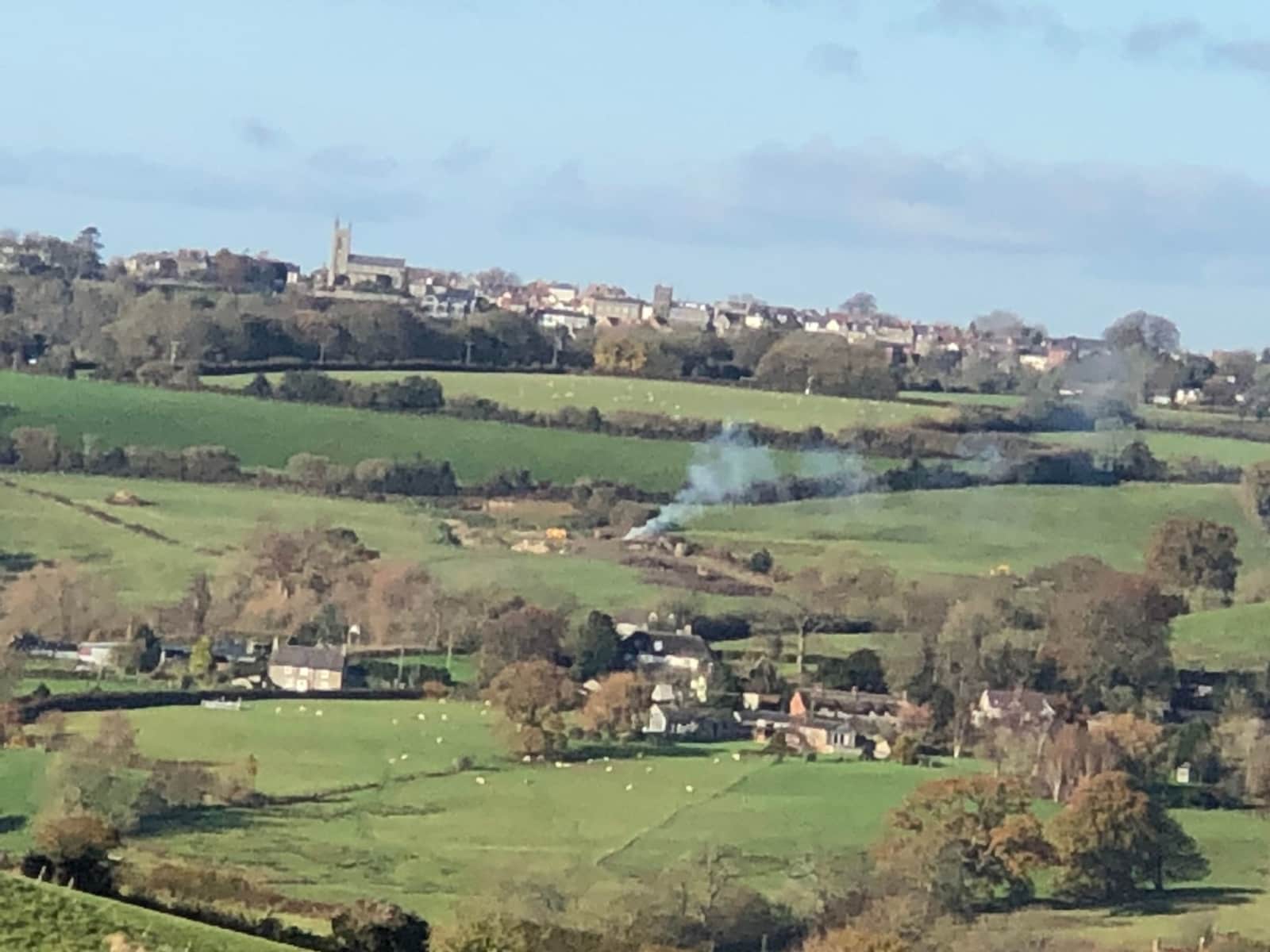Housesitting assignment in Shaftesbury, United Kingdom