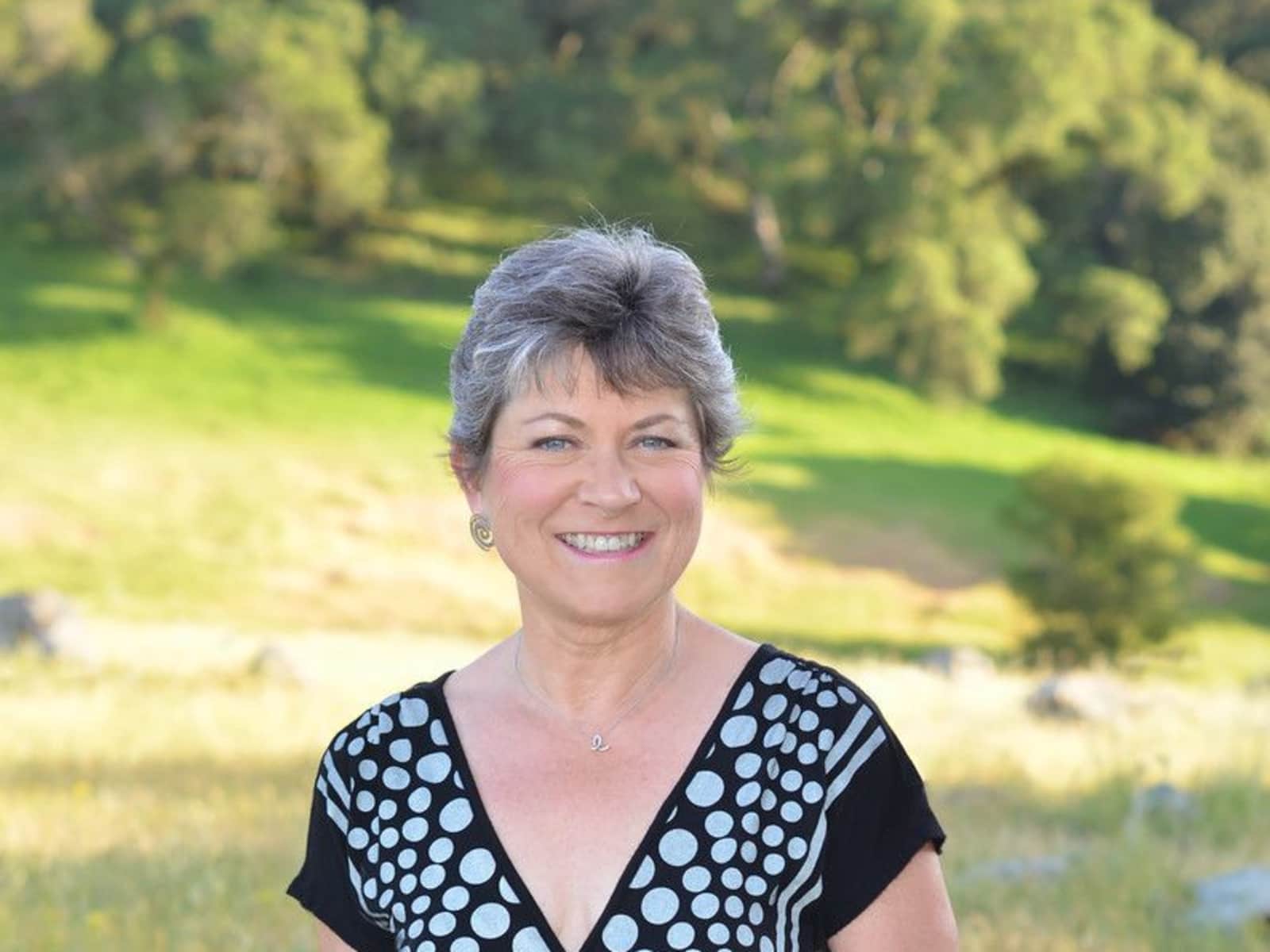 Elaine from Glen Ellen, California, United States