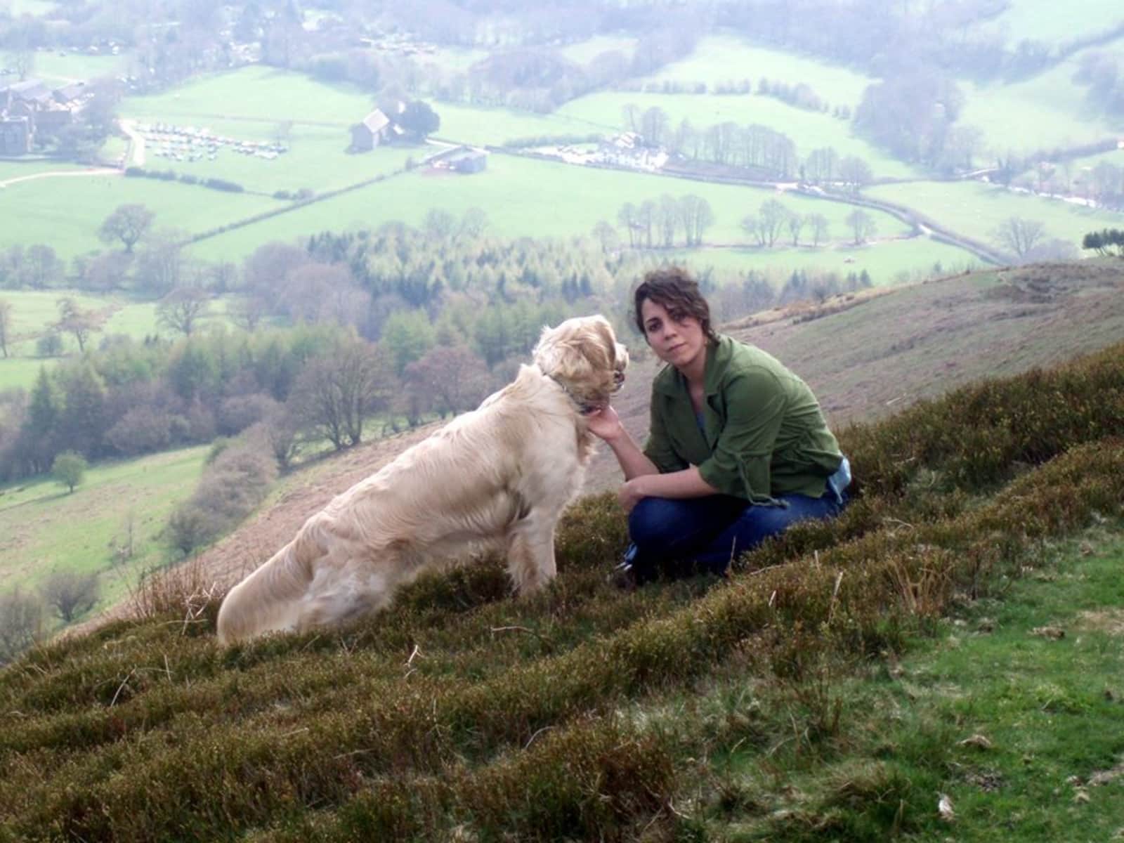 Meli from Bristol, United Kingdom
