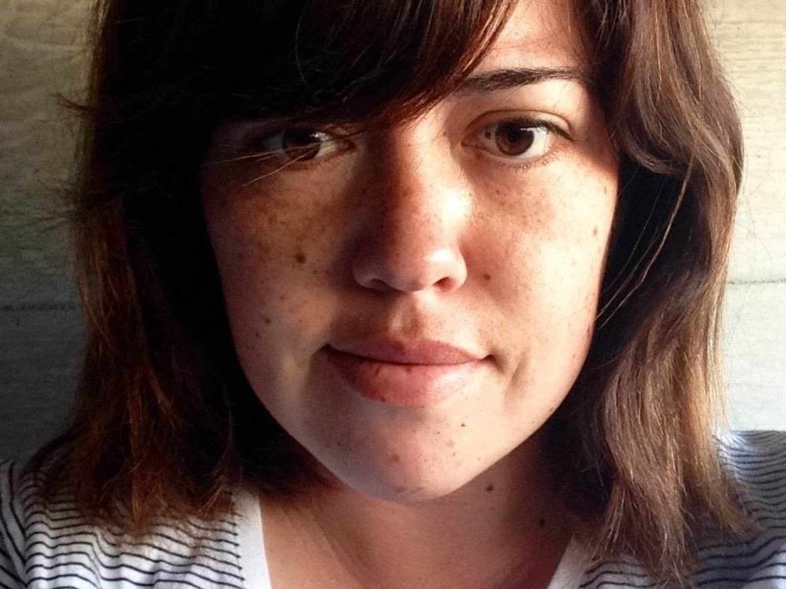 Ivonne from Auckland, New Zealand