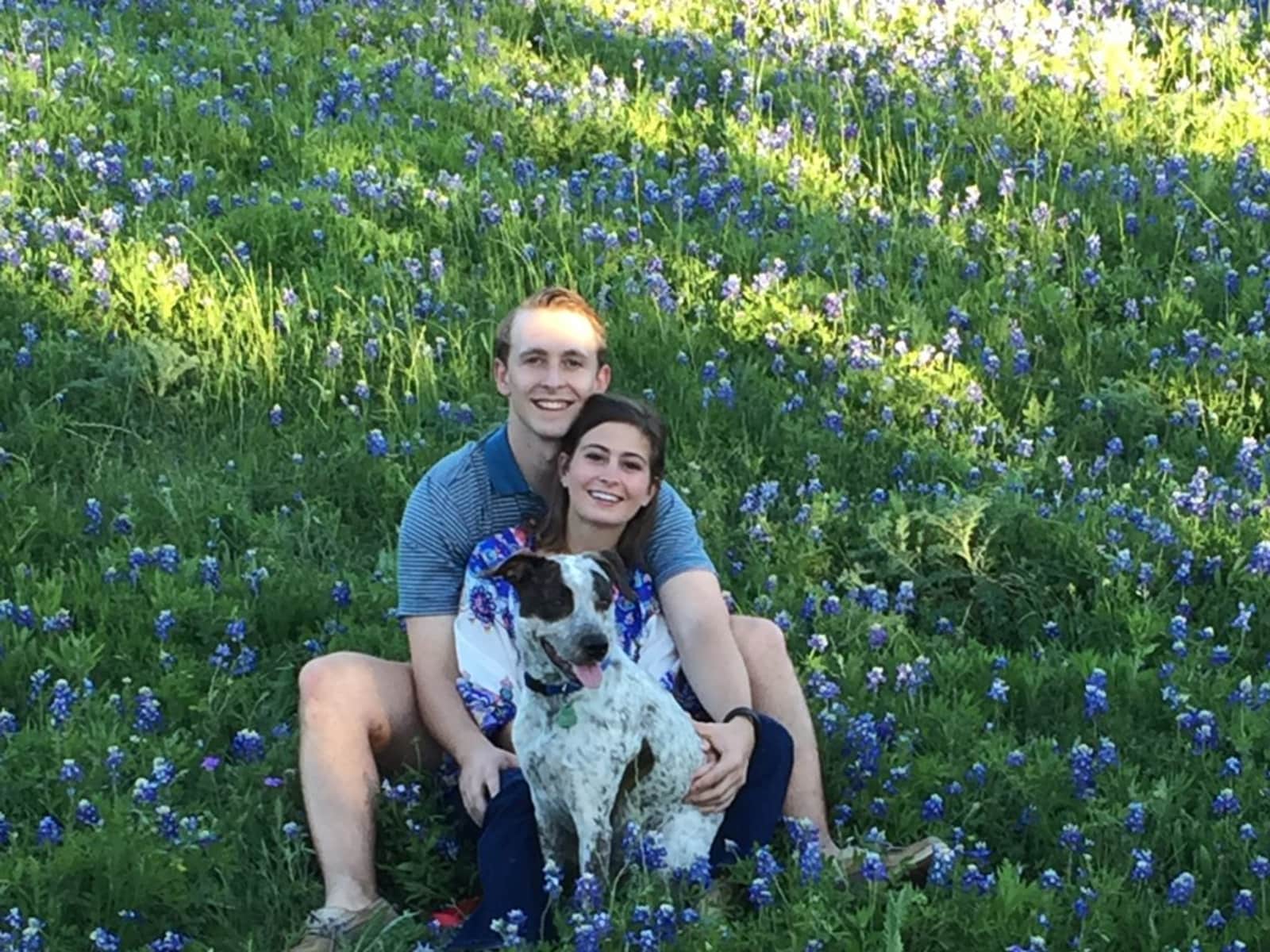 Julia & Kyler from Austin, Texas, United States