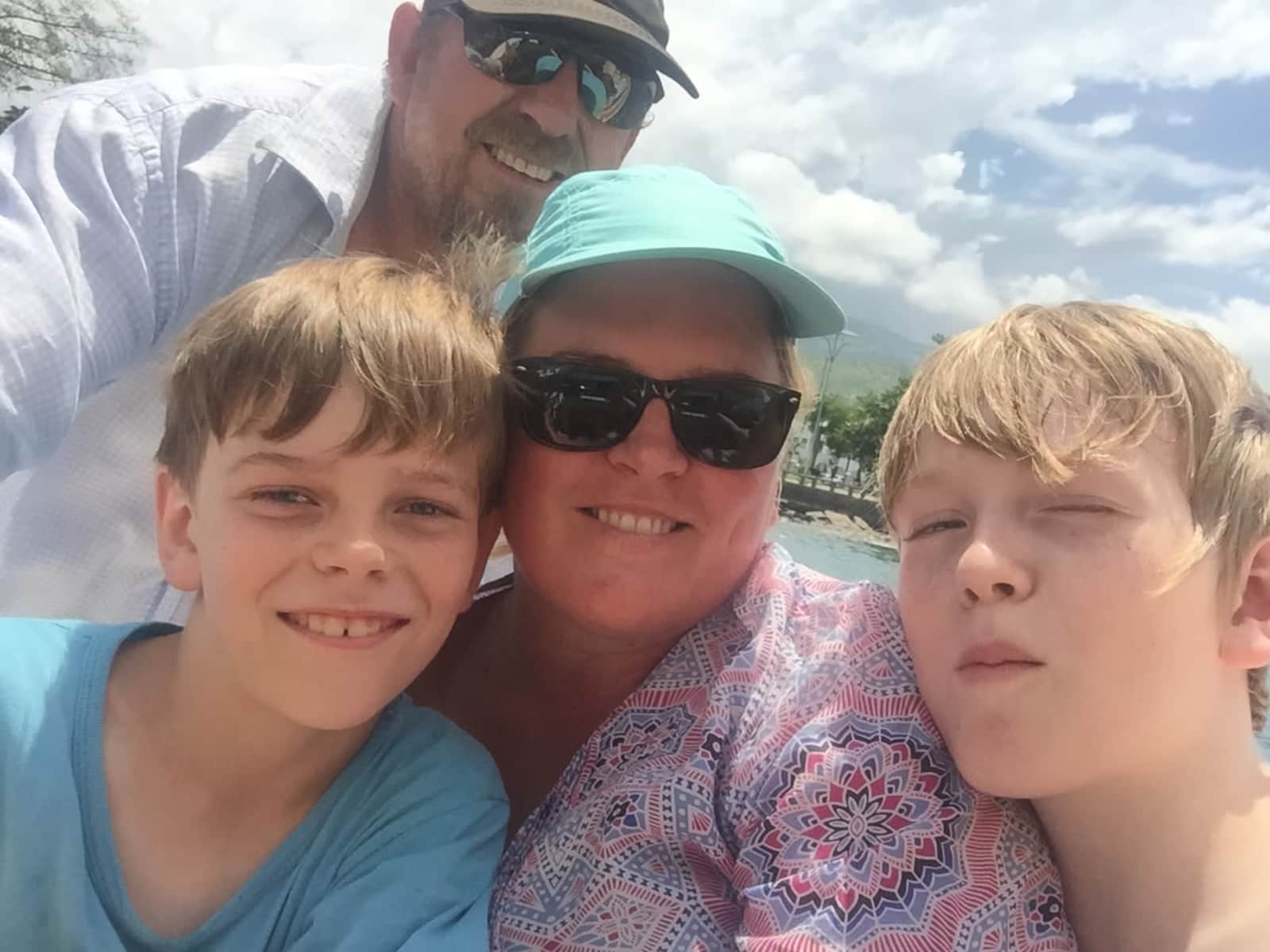 Joanna & Brian from Bunbury, Western Australia, Australia