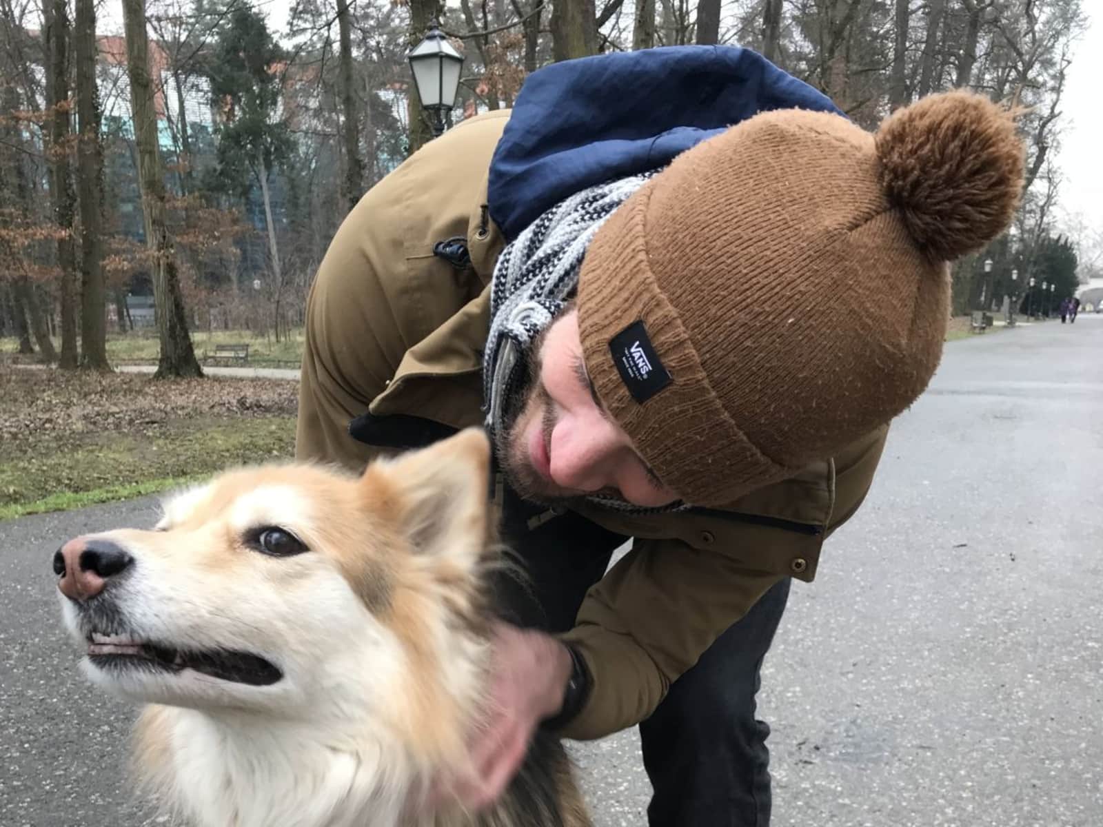 Matt from London, United Kingdom