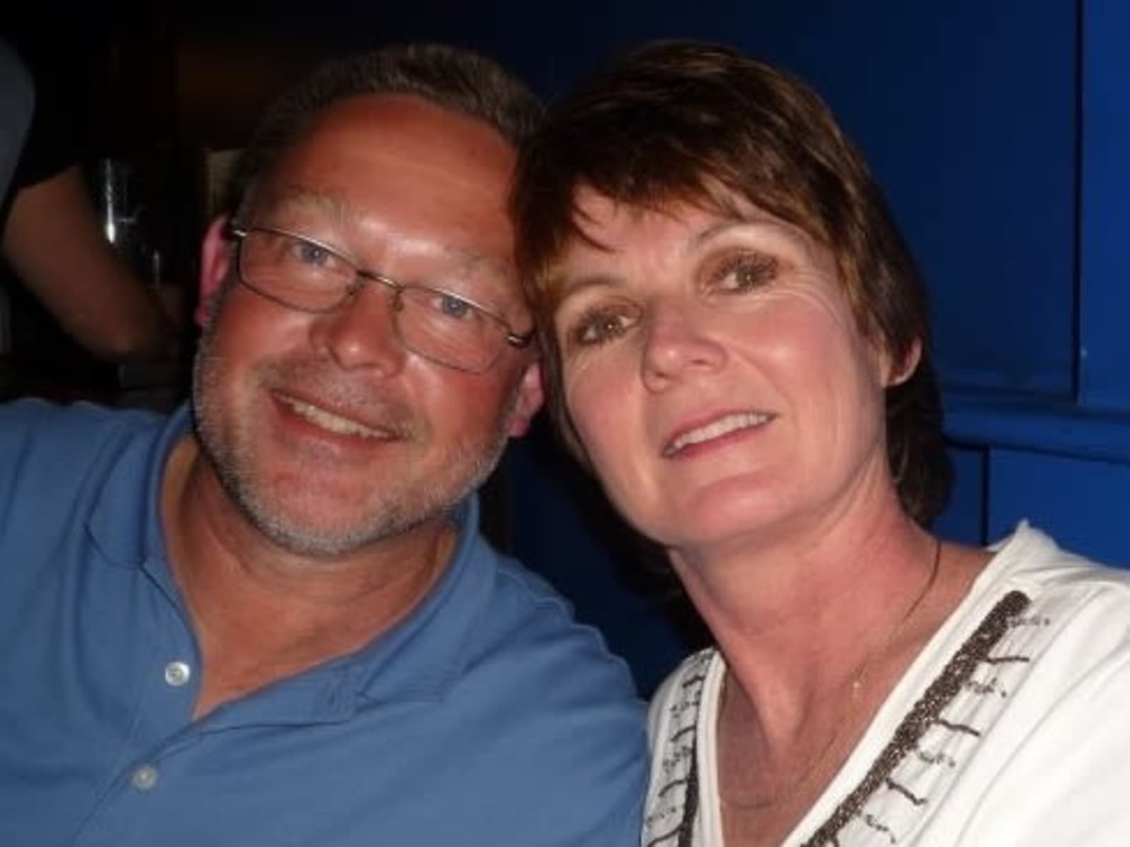 Caroline & John from Cape Town, South Africa