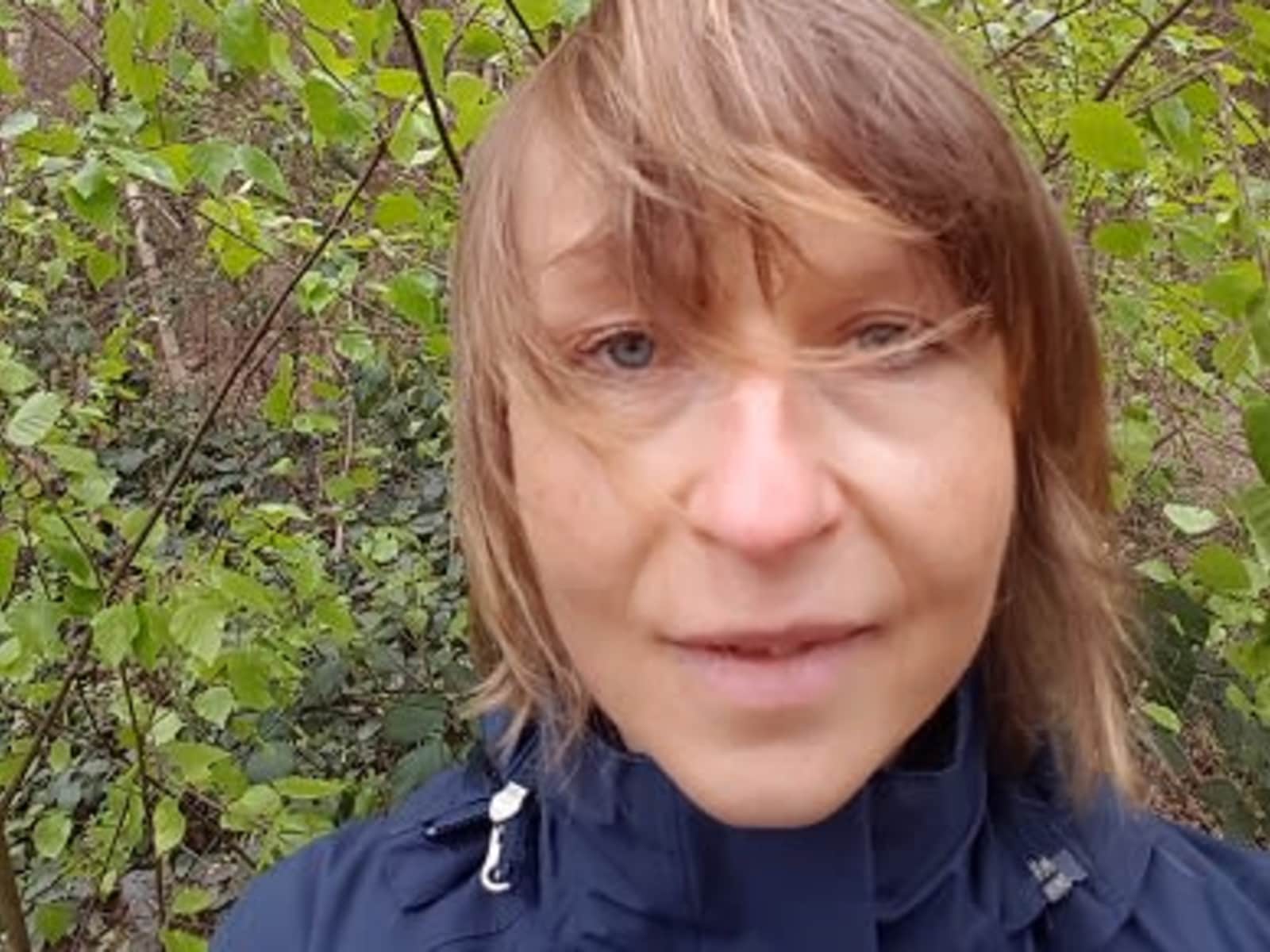 Christiane from Luxembourg, Luxembourg
