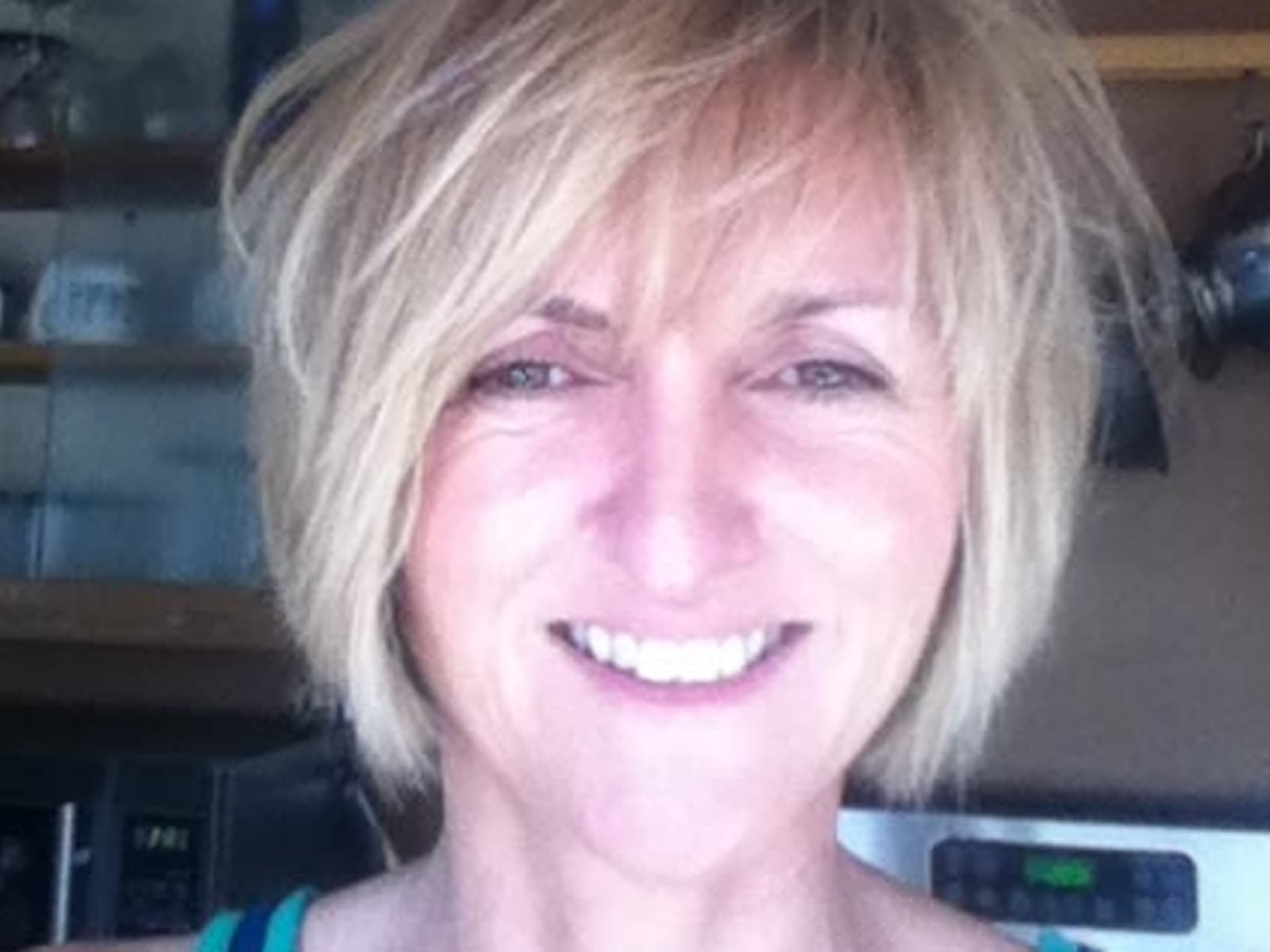 Susie from San Diego, California, United States