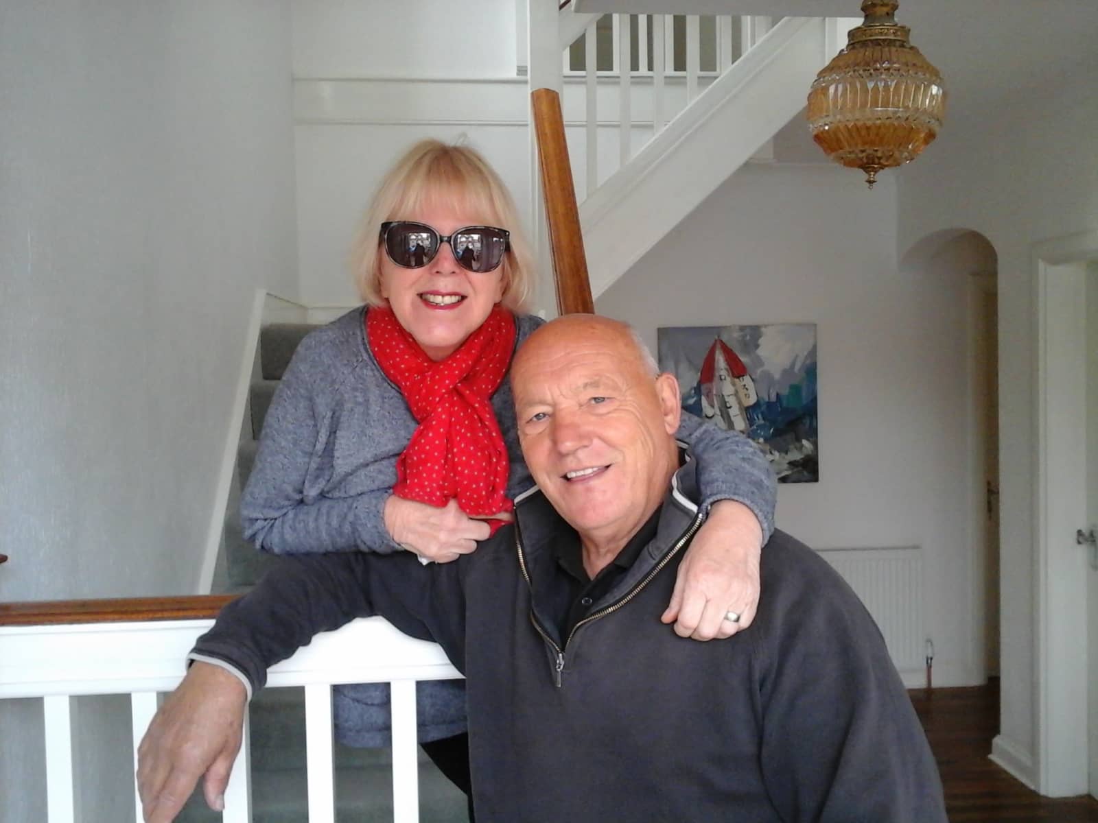 Eileen & Stephen from Bridlington, United Kingdom