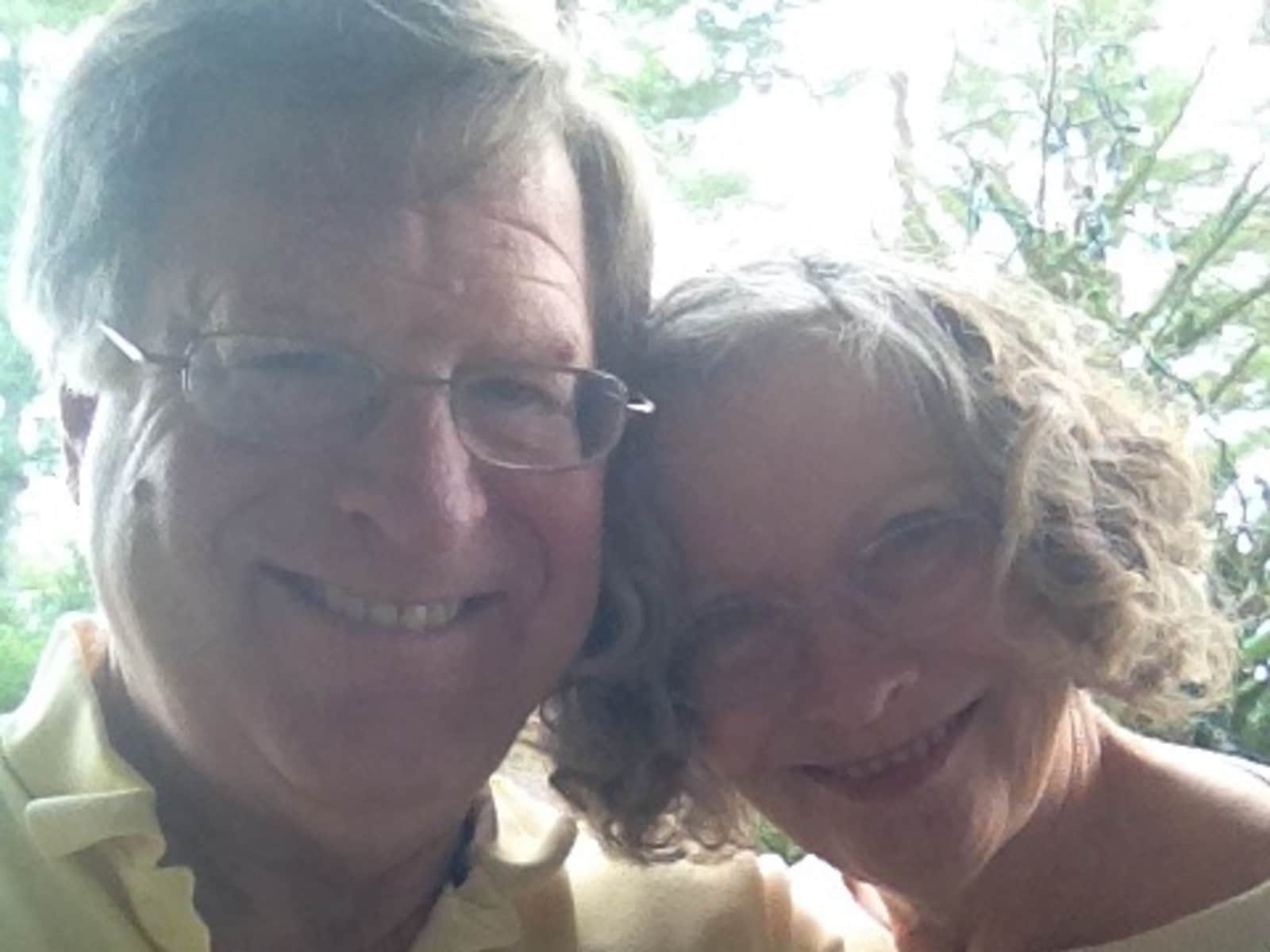 Elizabeth & David from Cranston, Rhode Island, United States