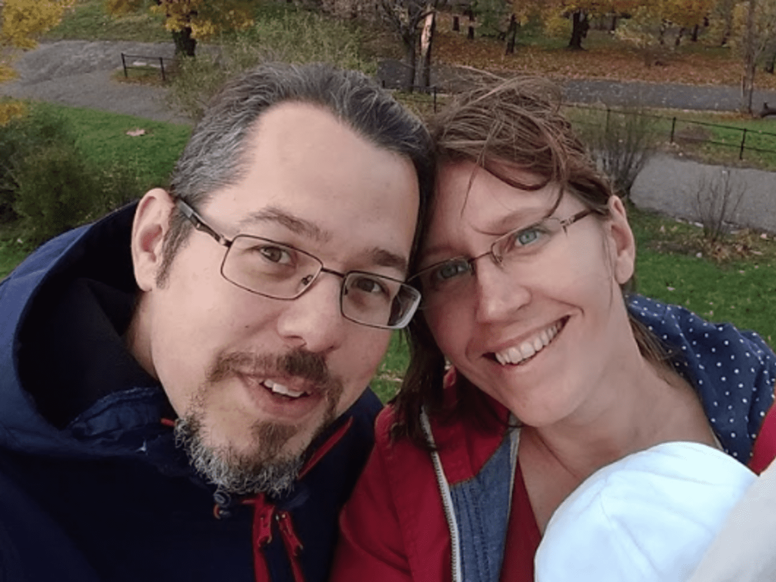 Akos & Judit from Pécs, Hungary