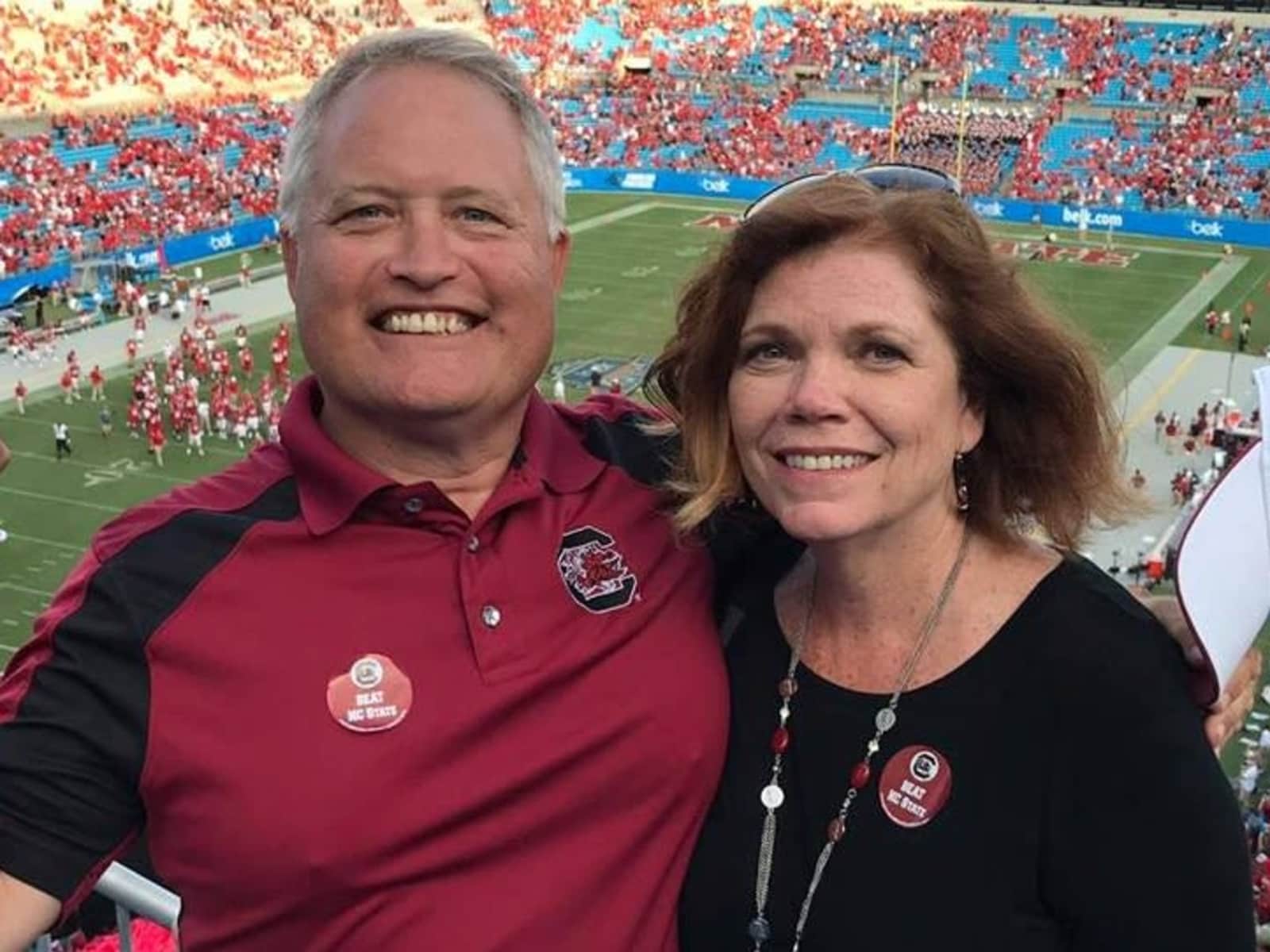 Jay & Joy from Pawleys Island, South Carolina, United States