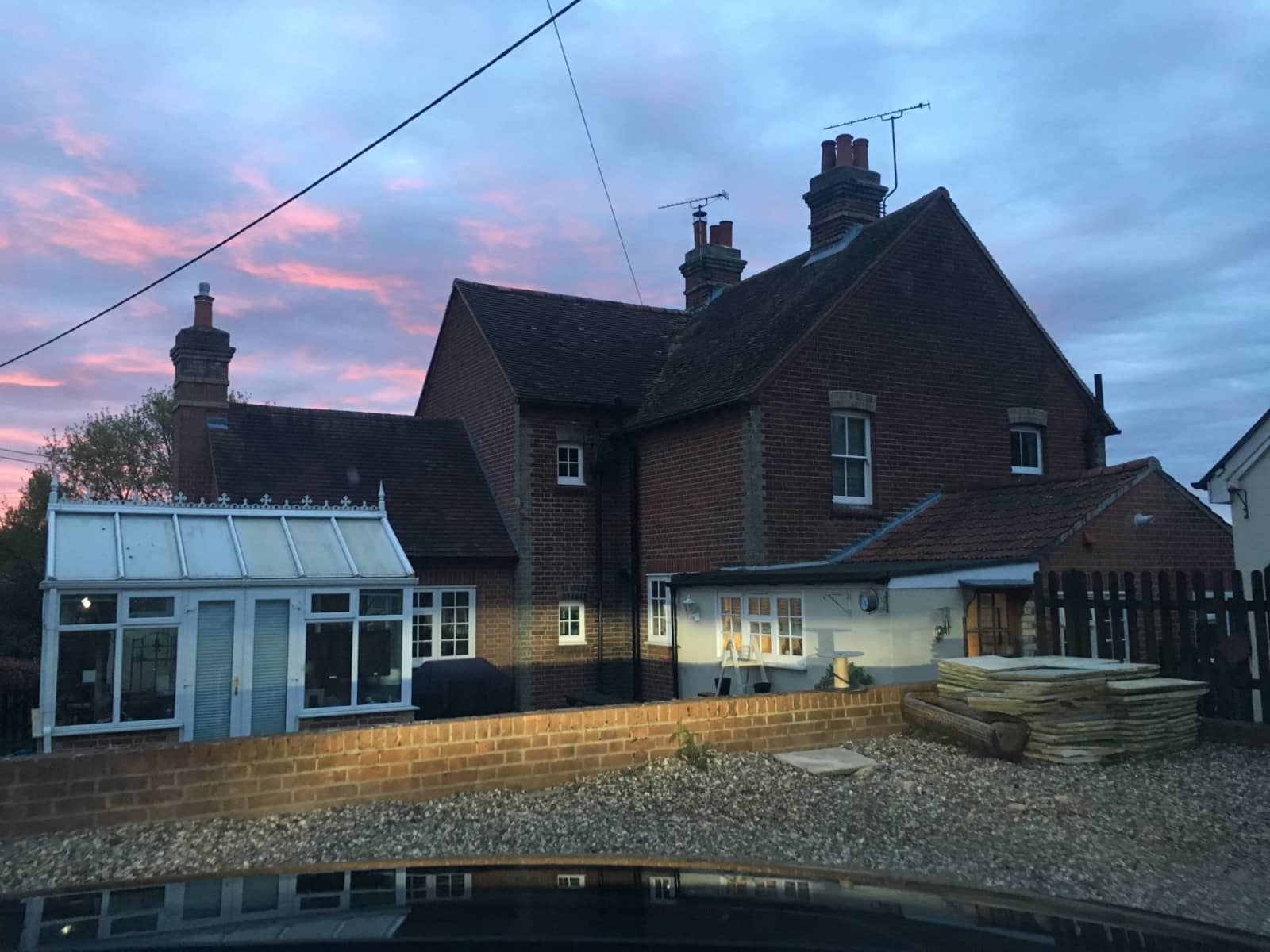 Housesitting assignment in Colchester, United Kingdom
