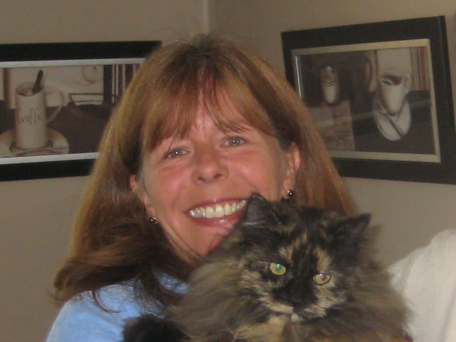 Marianne & Rene from Penticton, British Columbia, Canada