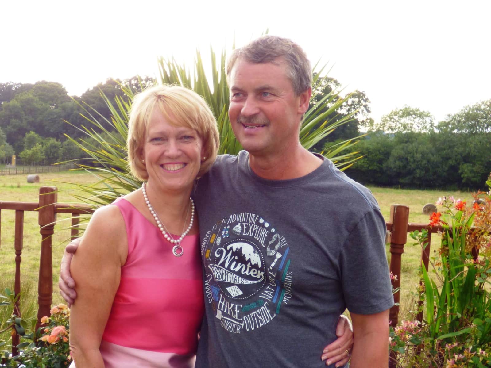 Housesitting assignment in Verwood, United Kingdom