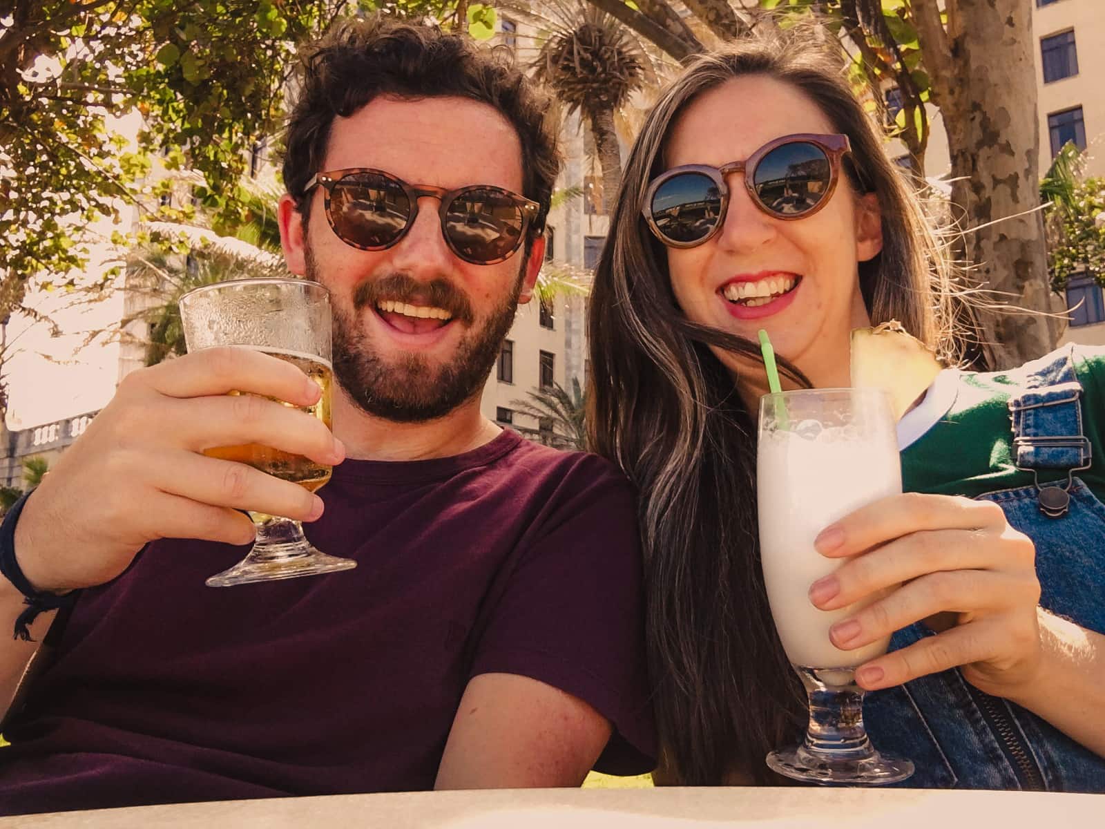 Laura & Mathew from London, United Kingdom