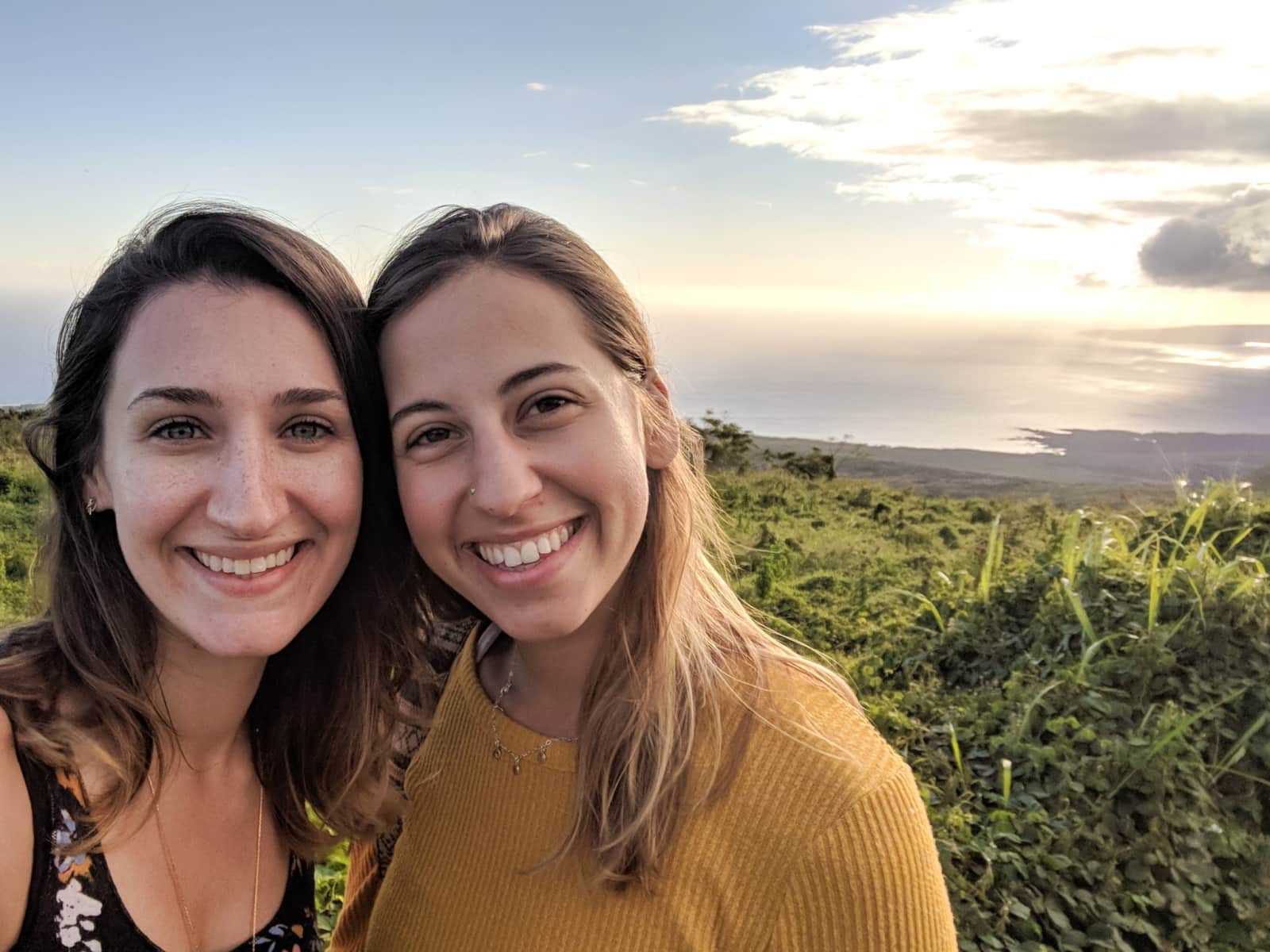 Katie from Kahului, Hawaii, United States
