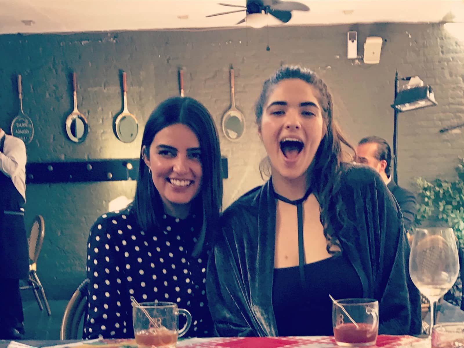 Daniela from Surry Hills, New South Wales, Australia